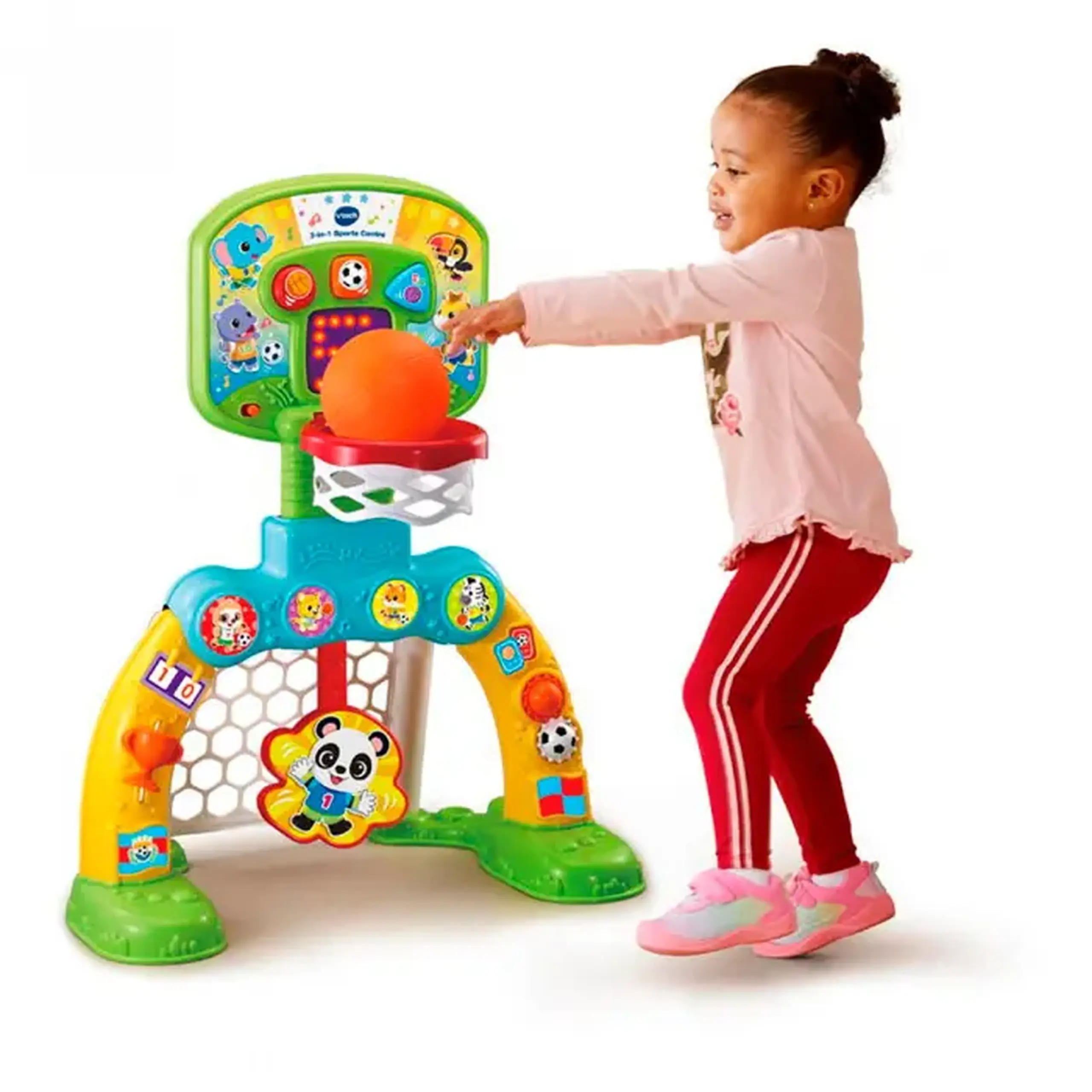Centru sportiv interactiv 3-in-1 VTech 80533503