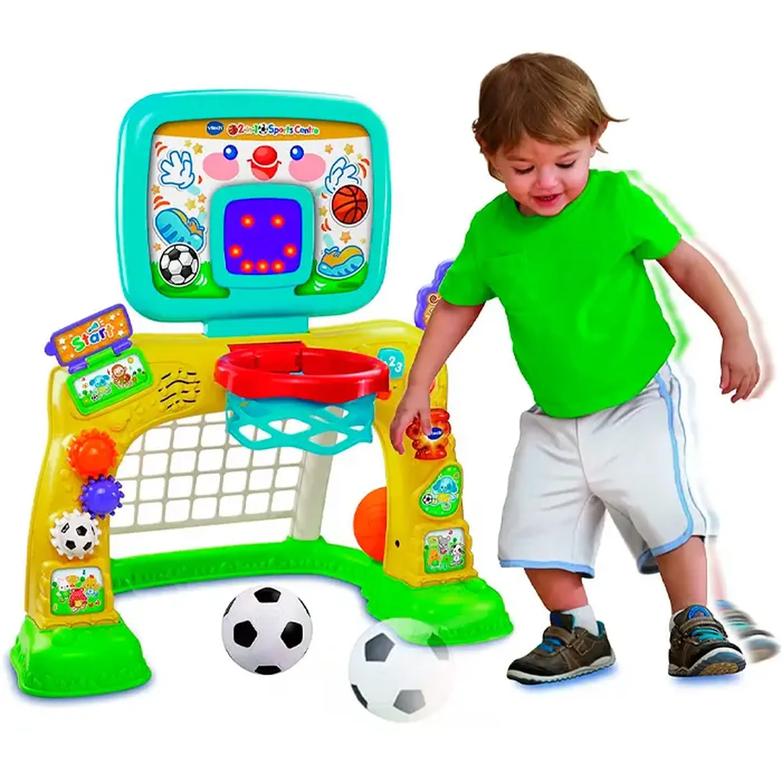 Centru sportiv interactiv 3-in-1 VTech 80533503