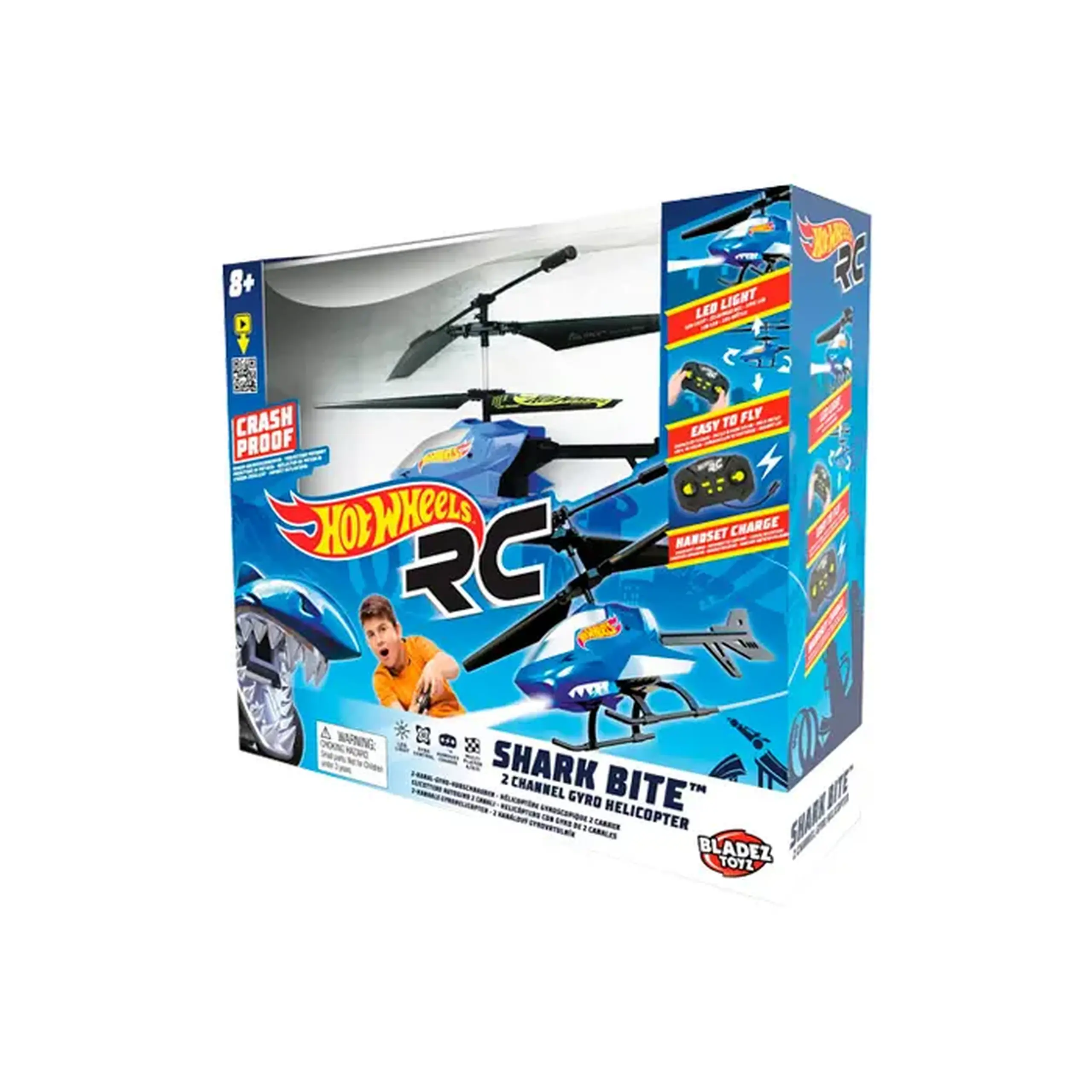 Helicopter cu R/C Gyro HW BTHWH01