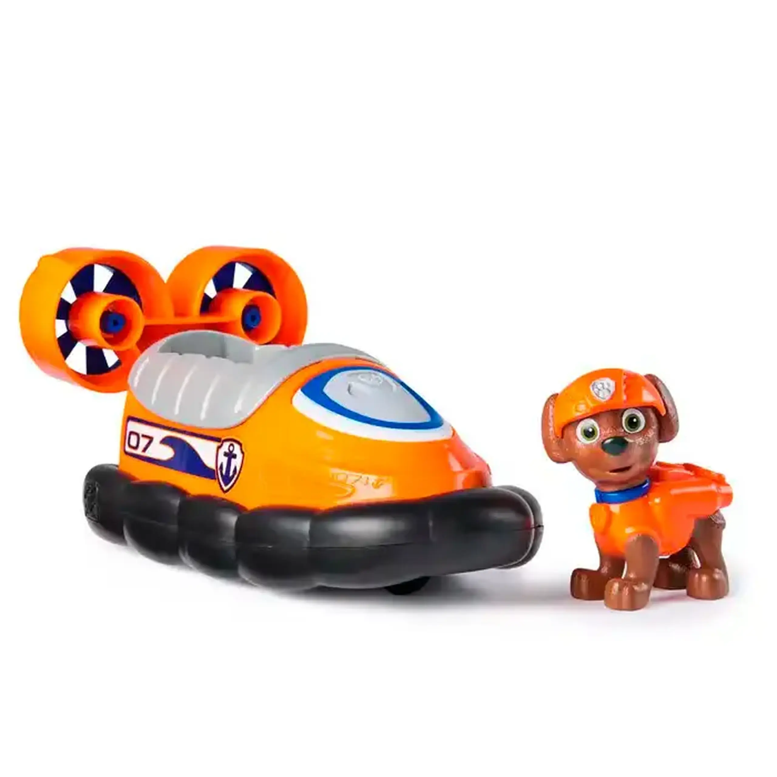 Masina+figurina Paw Patrol Zuna 20148933