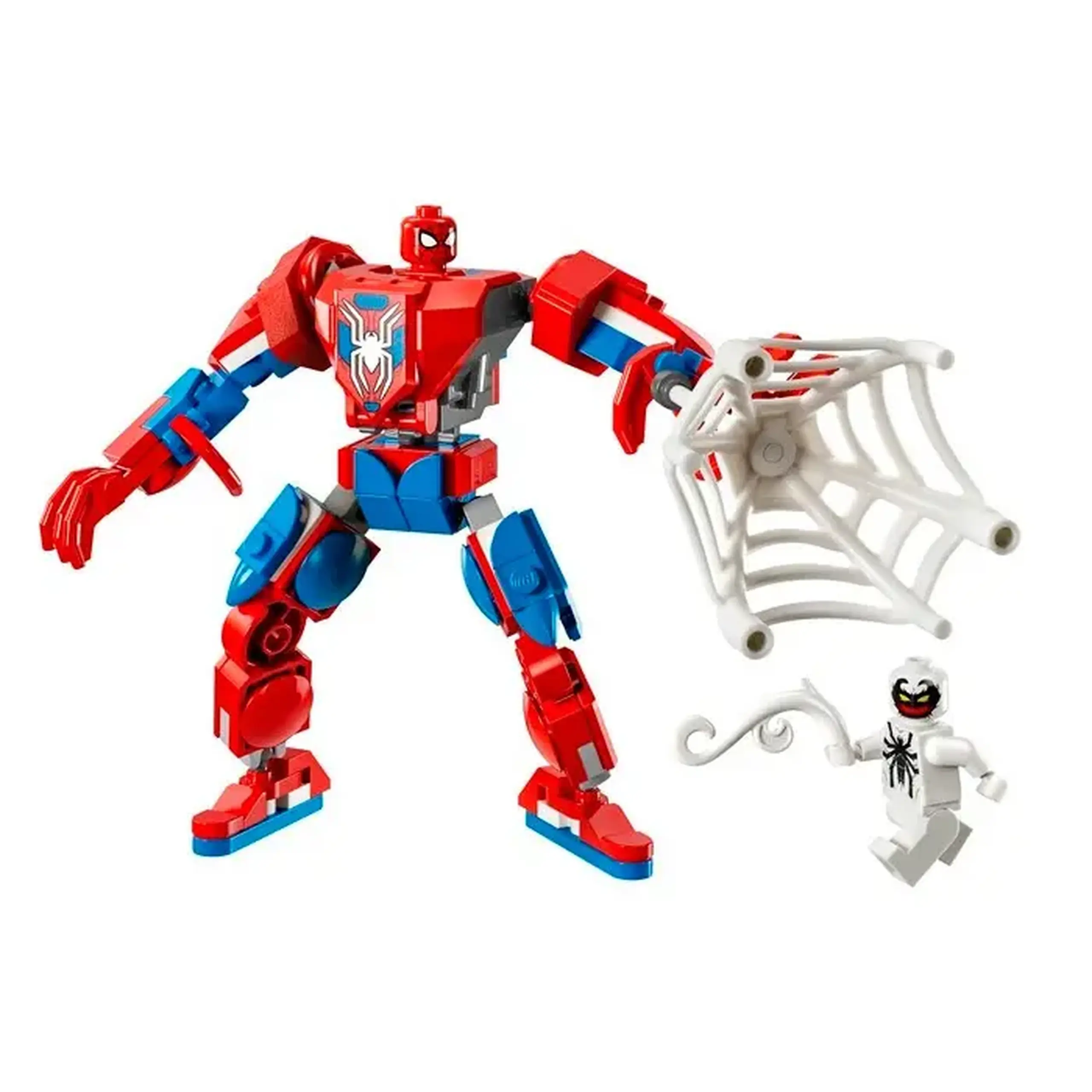 Lego Marvel Costum robotic a lui Spiderman 76308