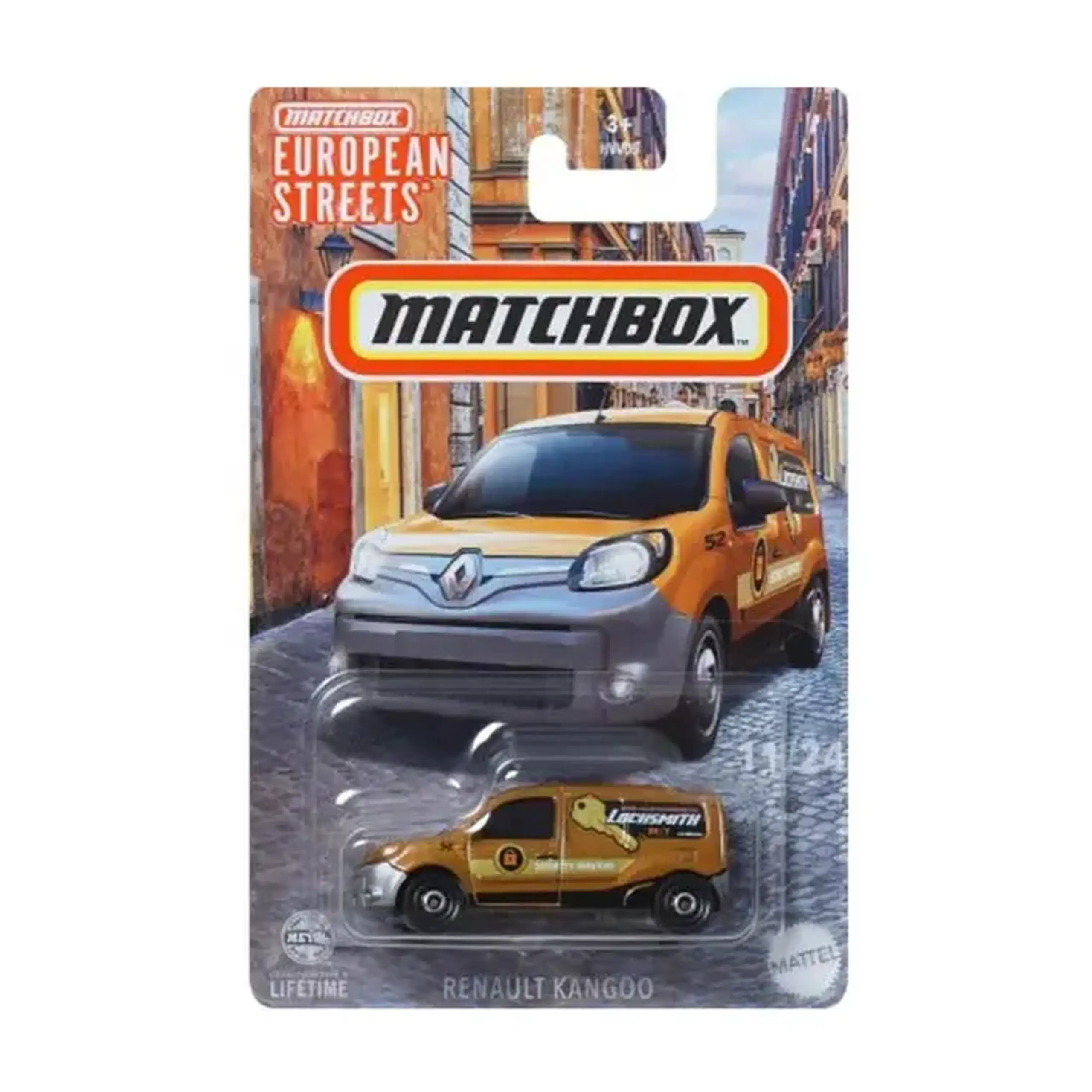 Masina Match Box HVV05