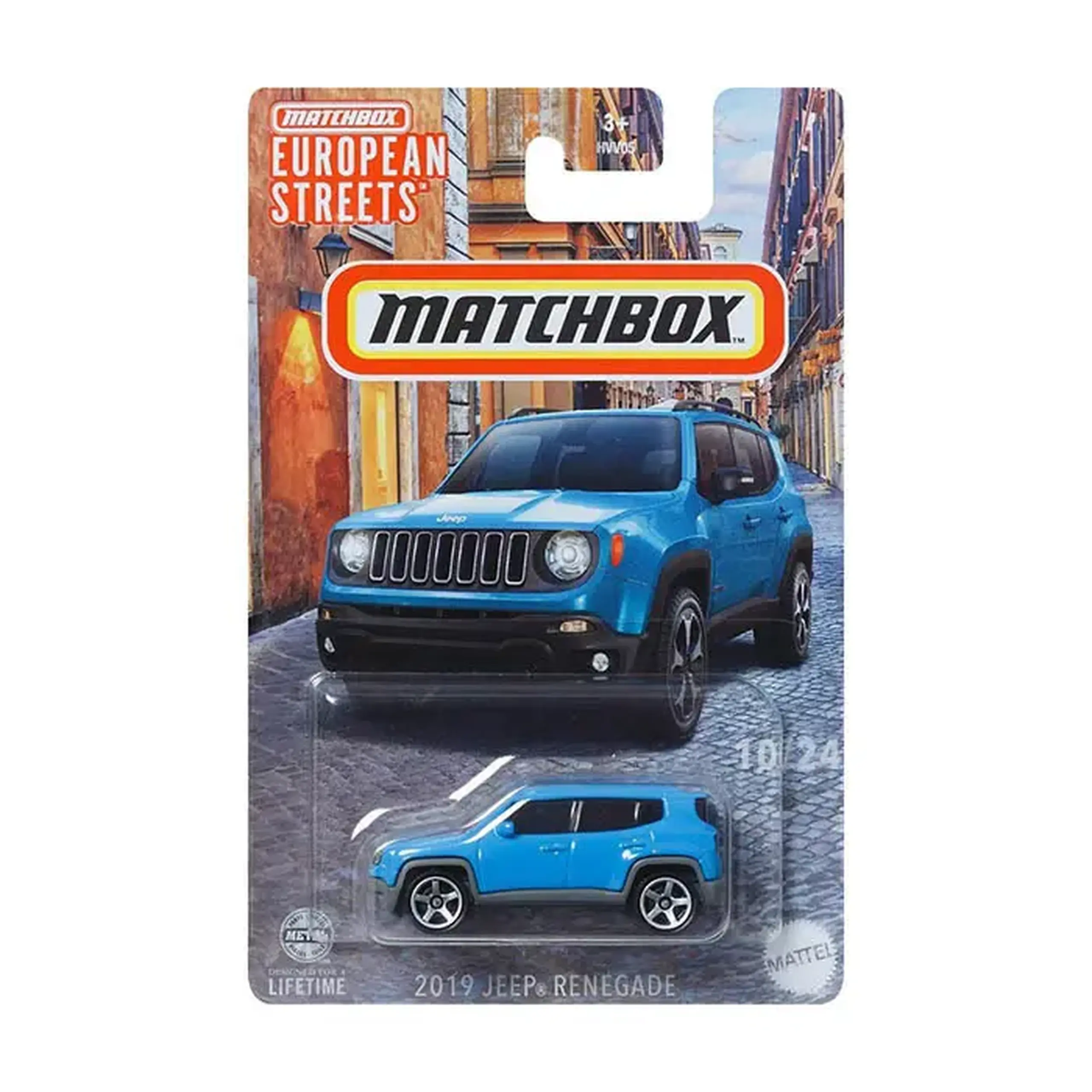 Masina Match Box HVV05