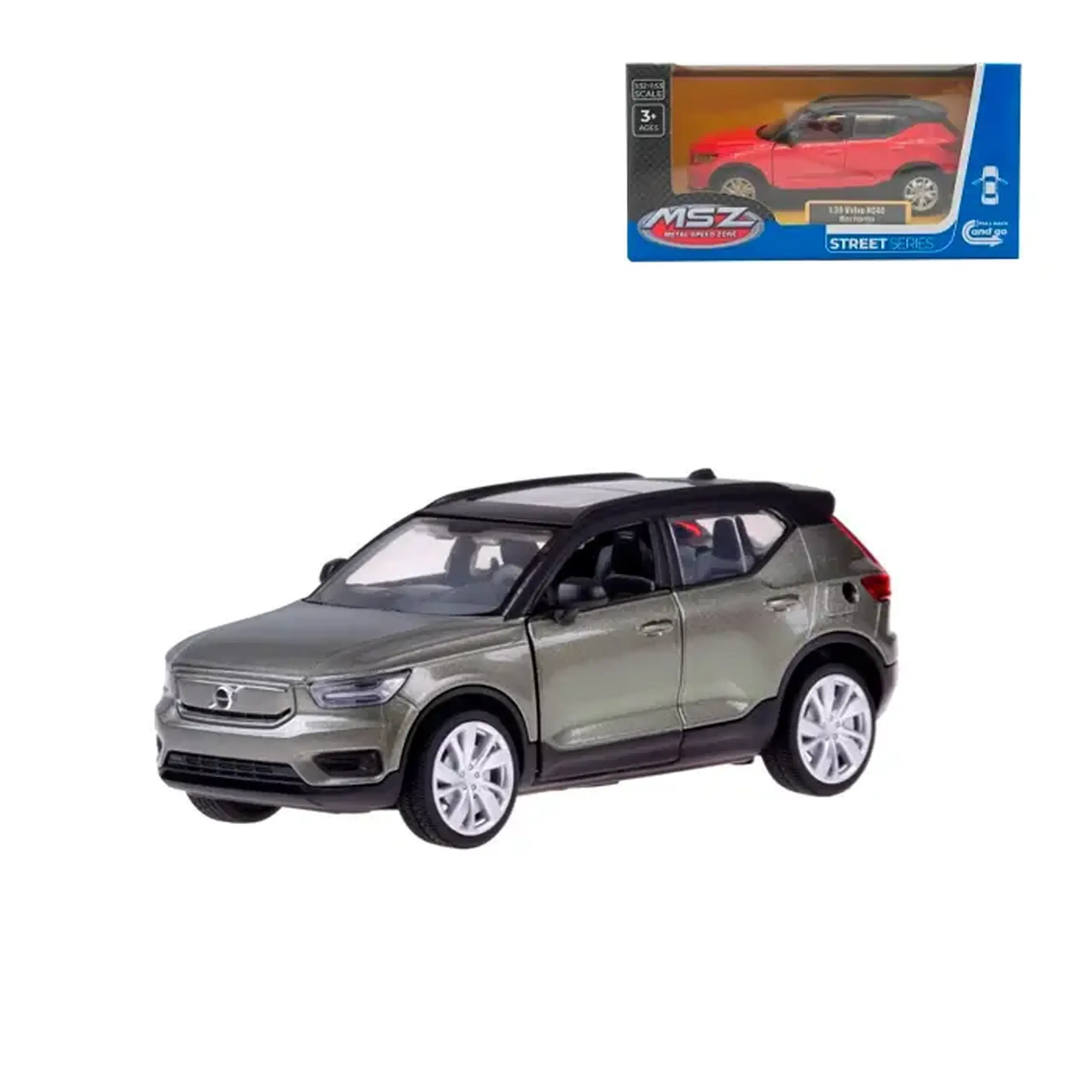 Masina Volvo XC40 MSZ 67339