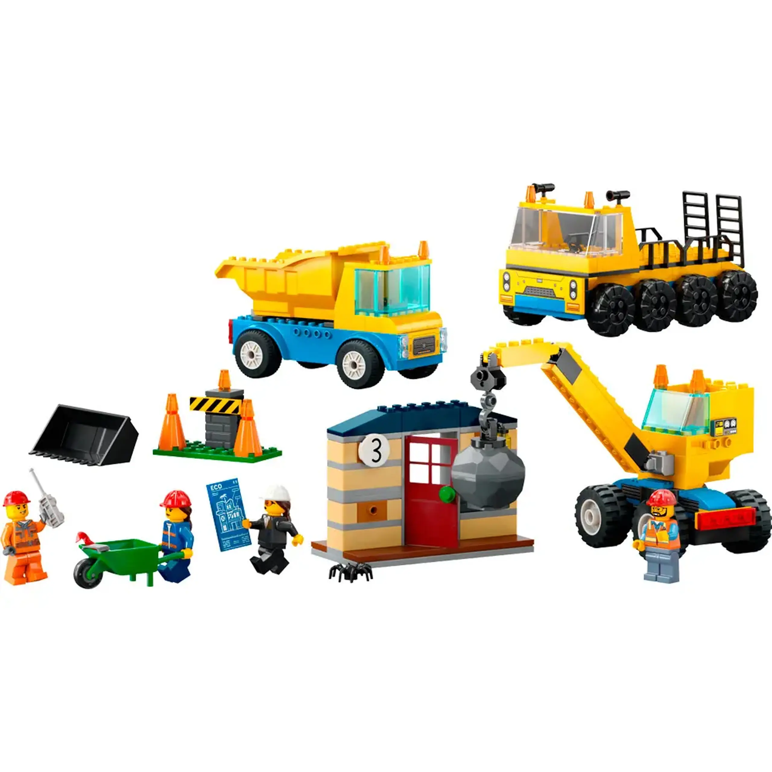 Lego City 60391