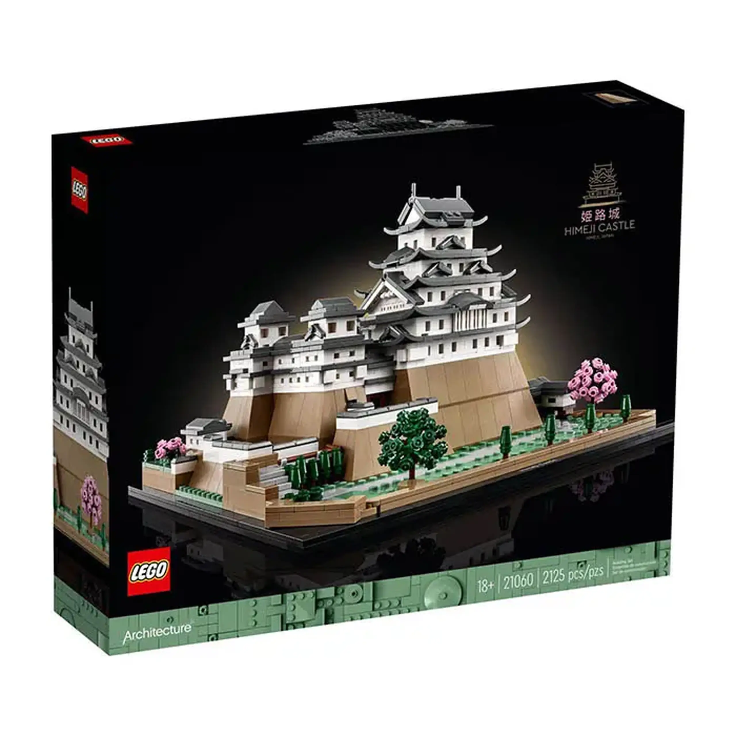 Lego Castelul Himeji 21060