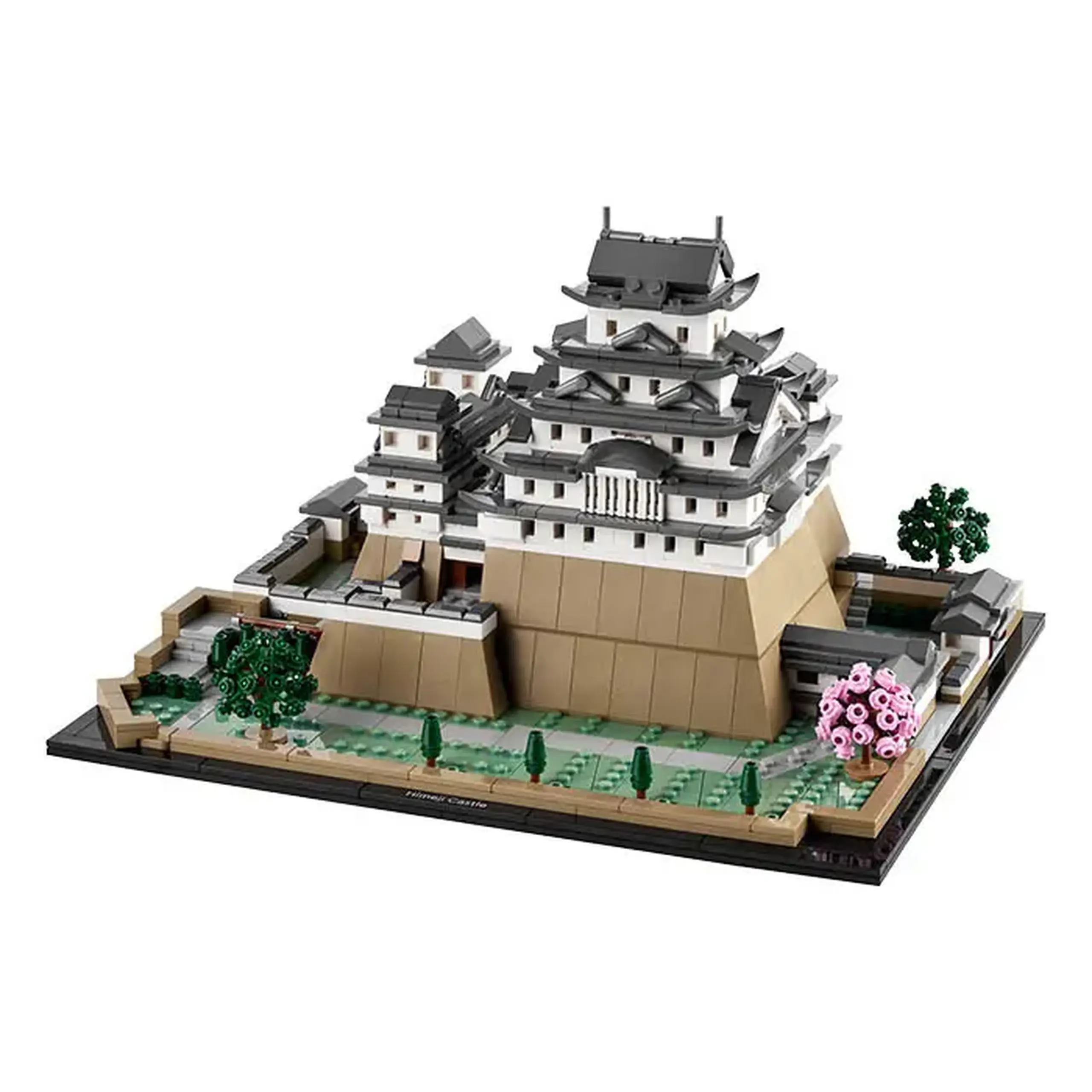 Lego Castelul Himeji 21060