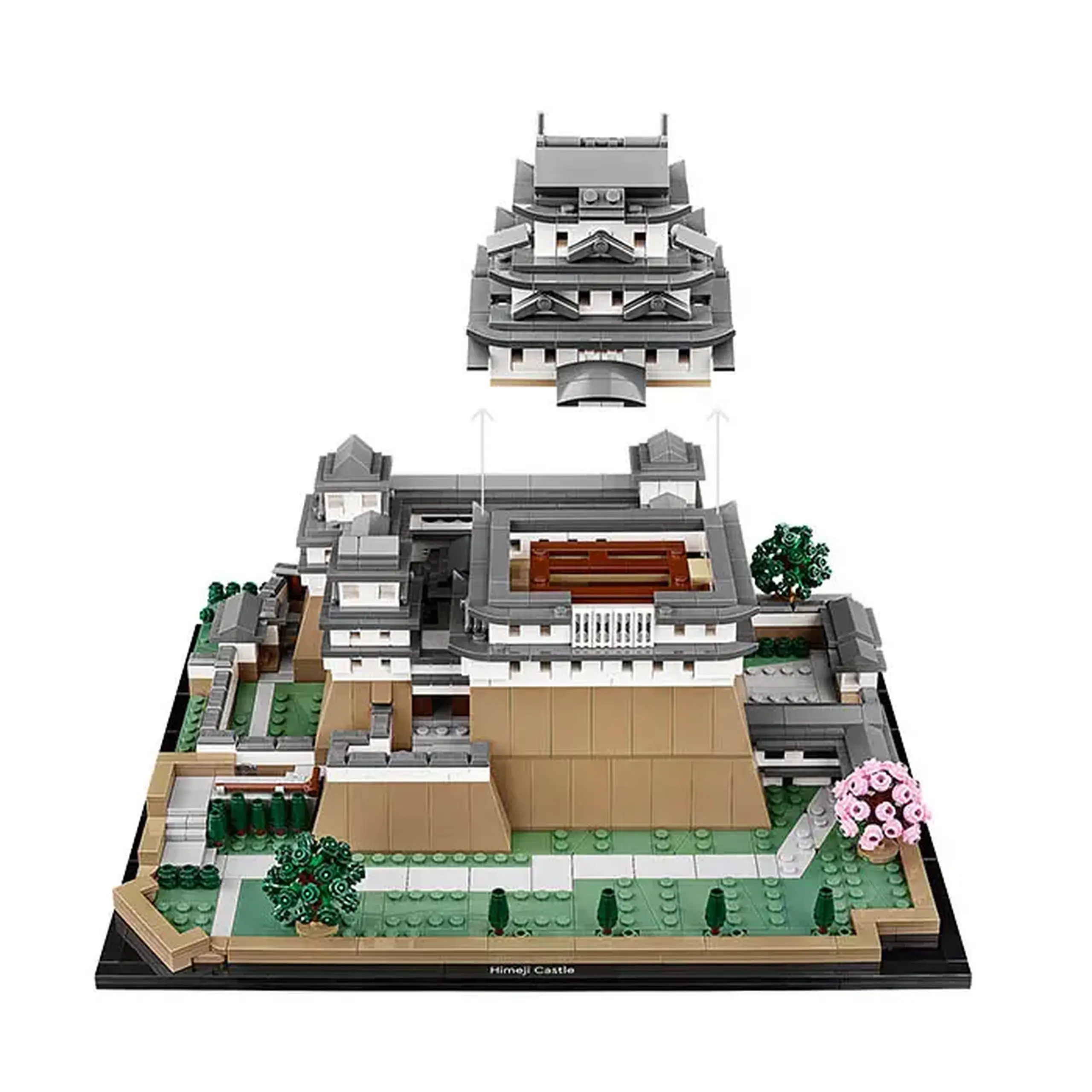 Lego Castelul Himeji 21060