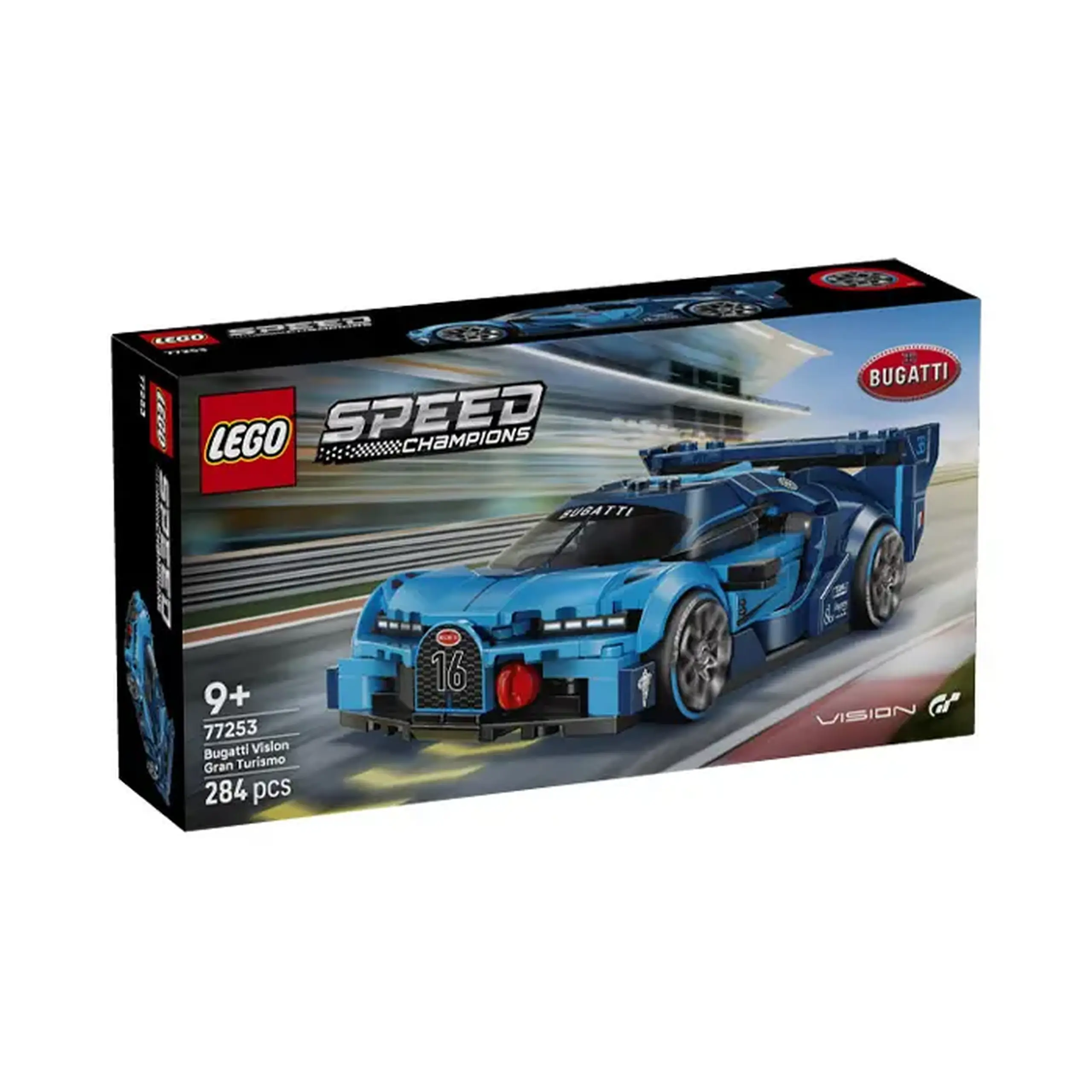 Lego Speed Champions Bugatti Vision GT 77253