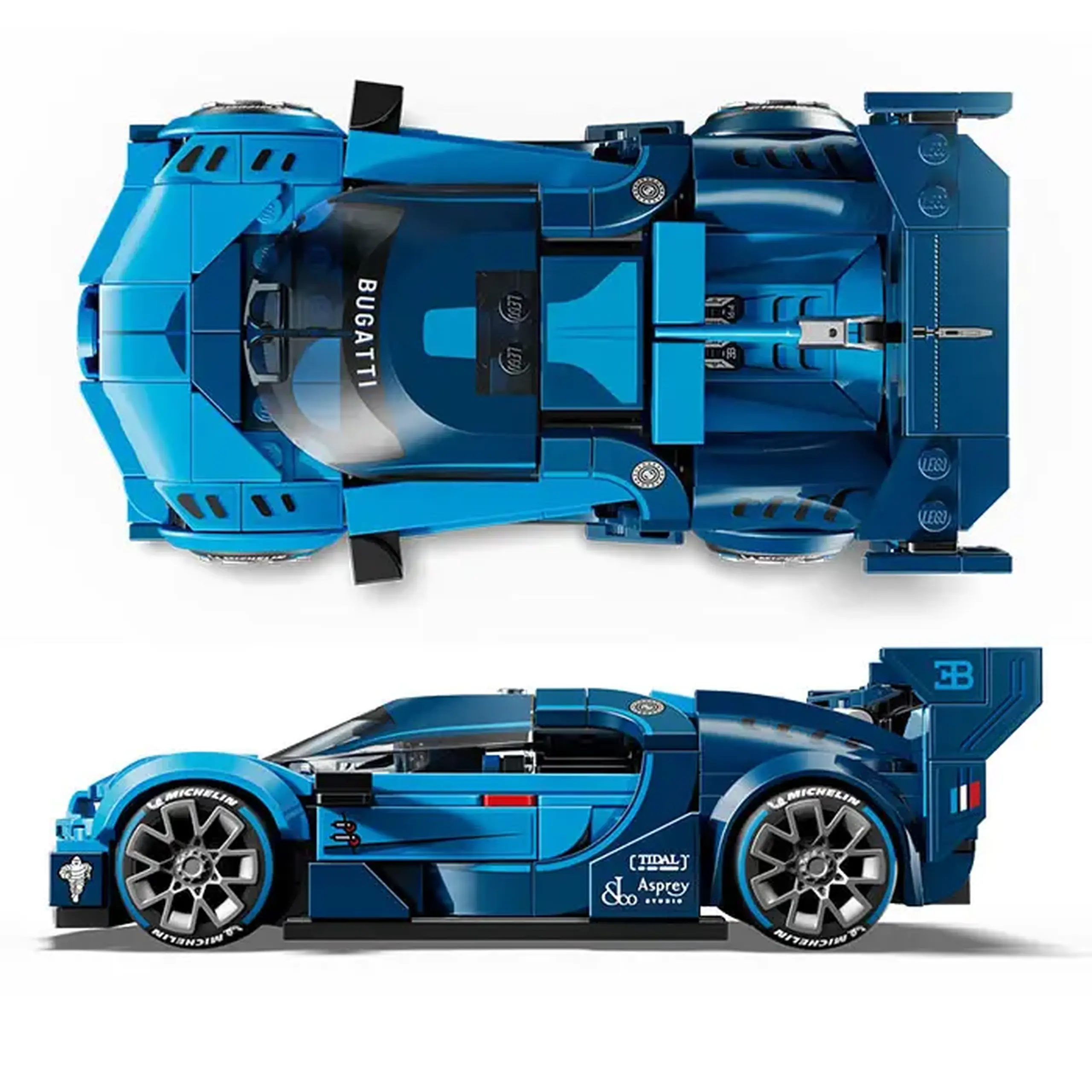 Lego Speed Champions Bugatti Vision GT 77253