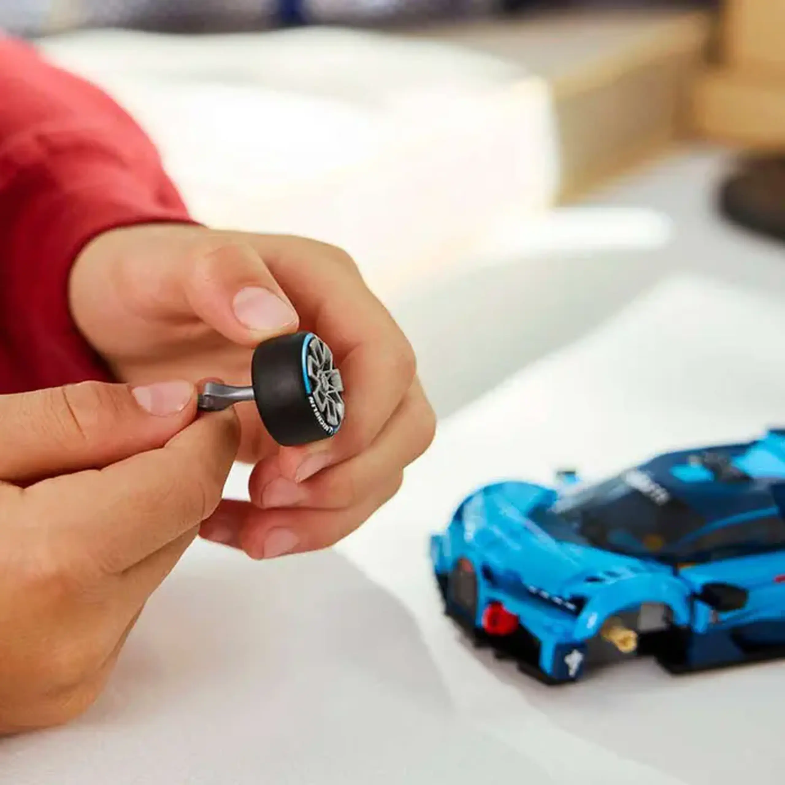 Lego Speed Champions Bugatti Vision GT 77253