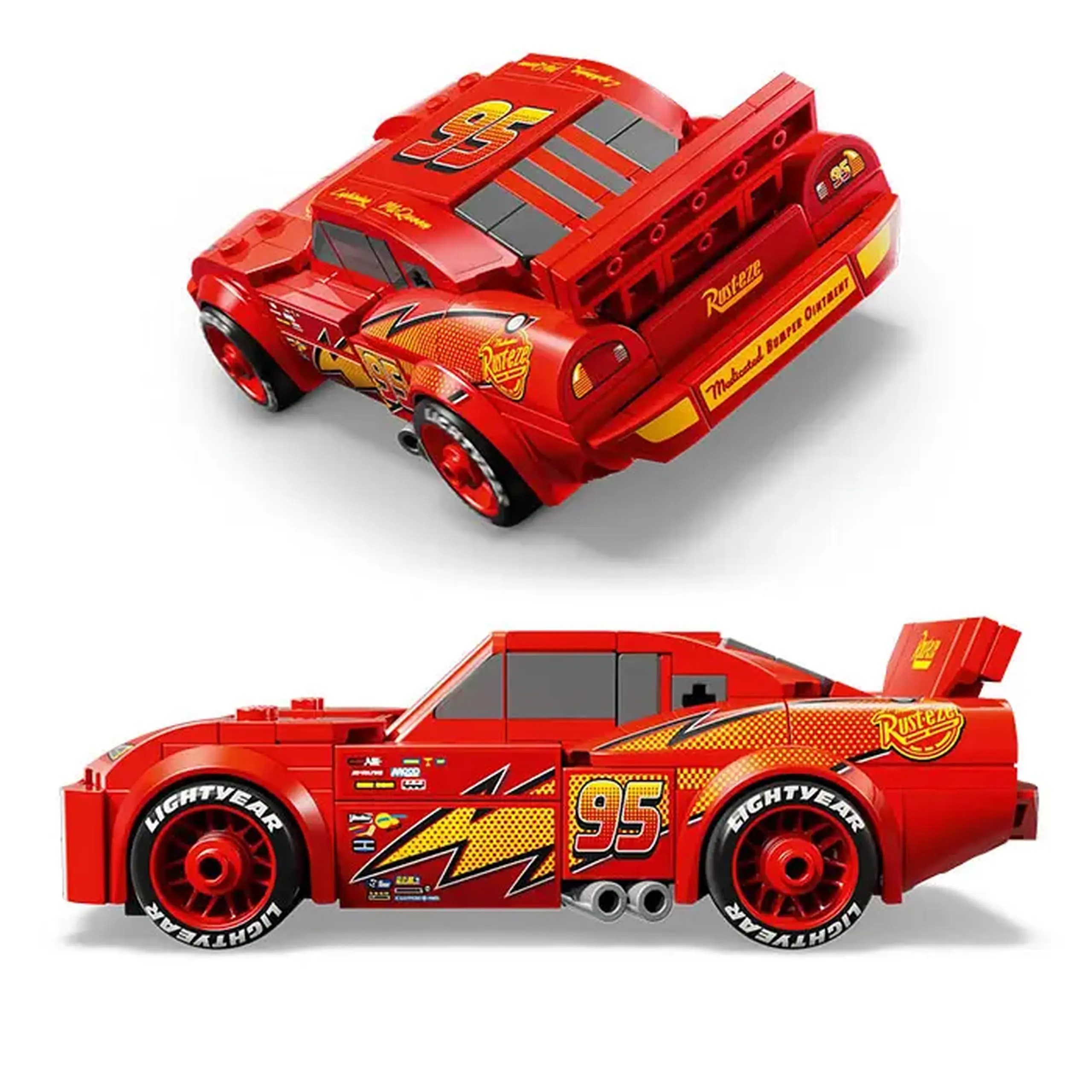 Lego Speed Champions Cars Fulger McQueen 77255