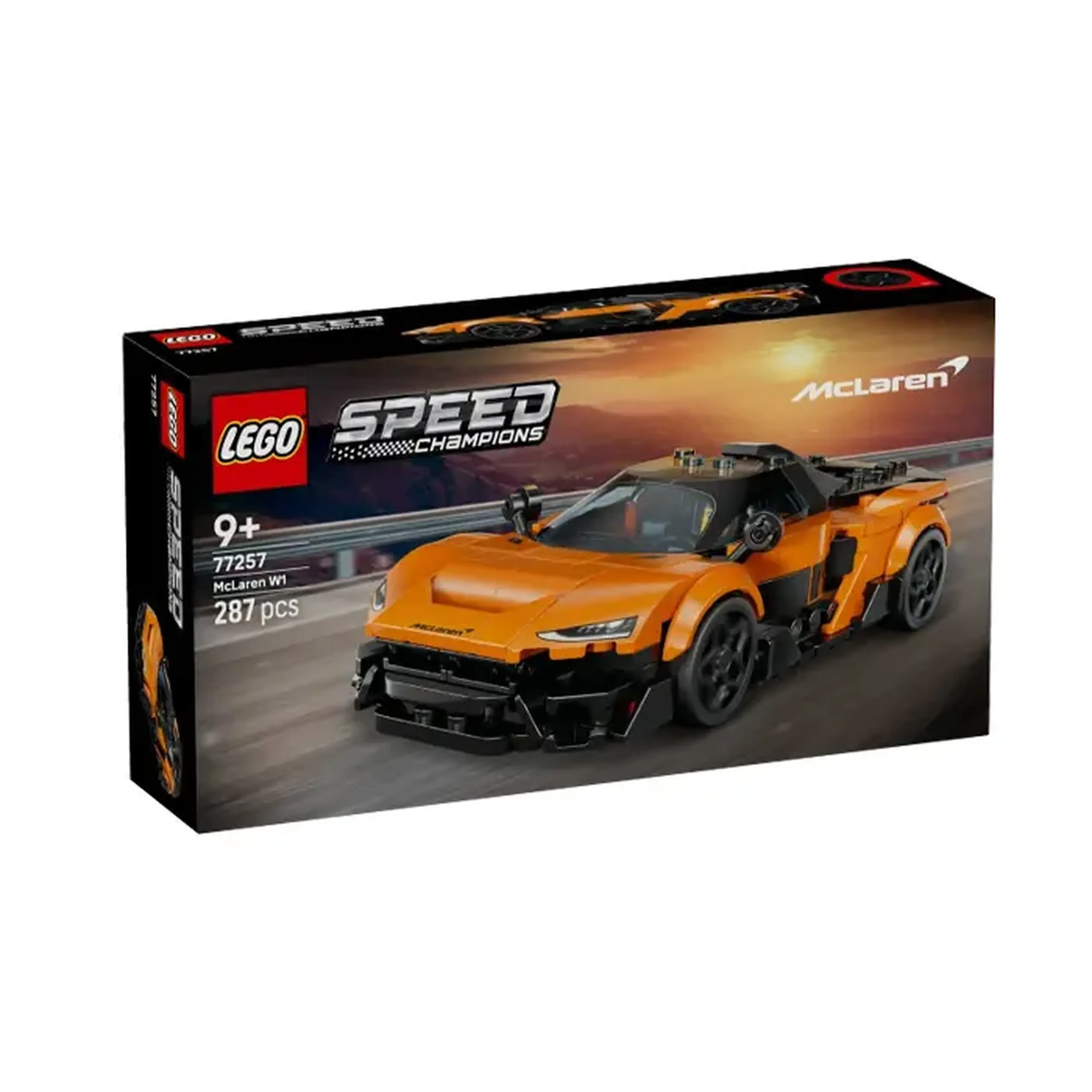 Lego Speed Champions McLaren W1 77257