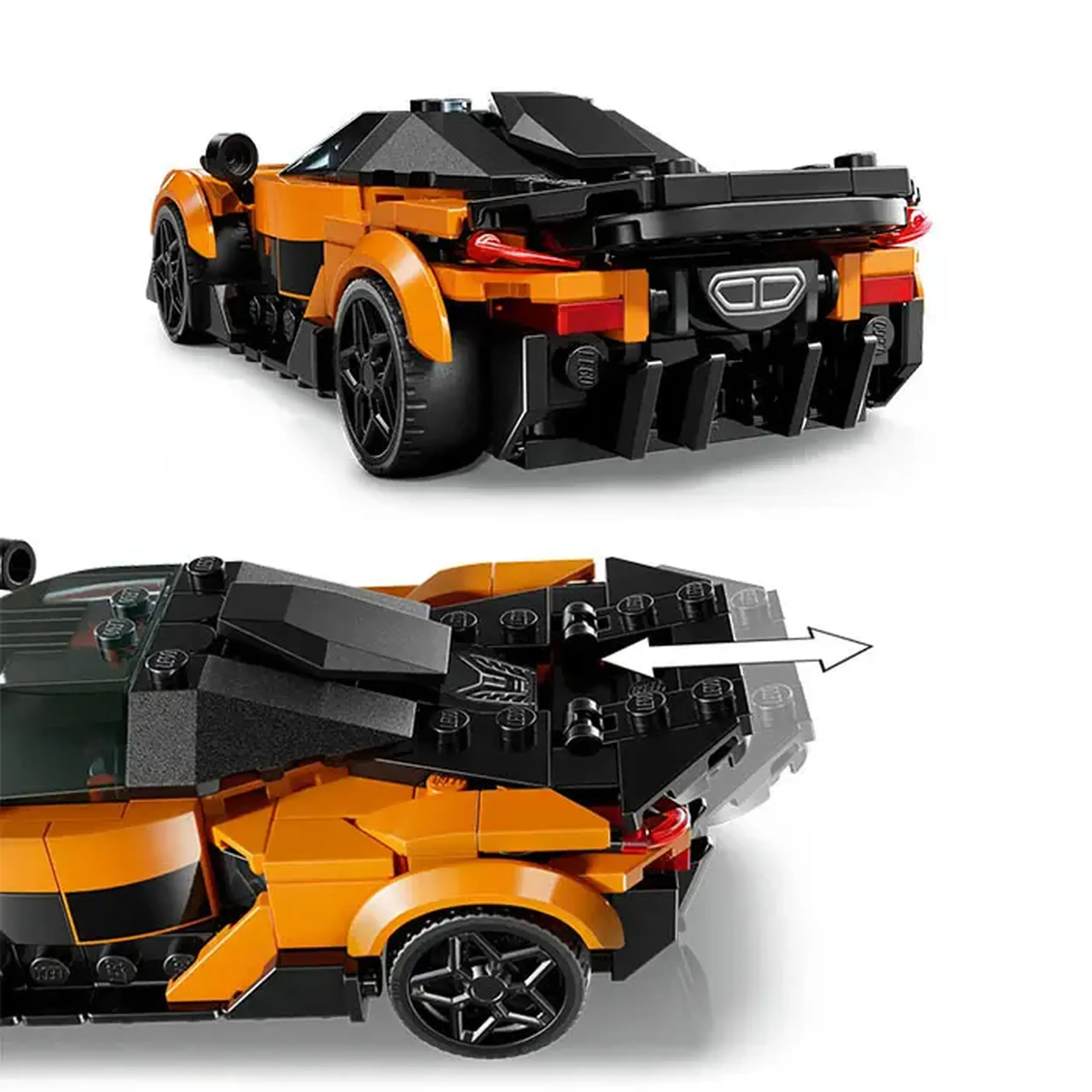 Lego Speed Champions McLaren W1 77257