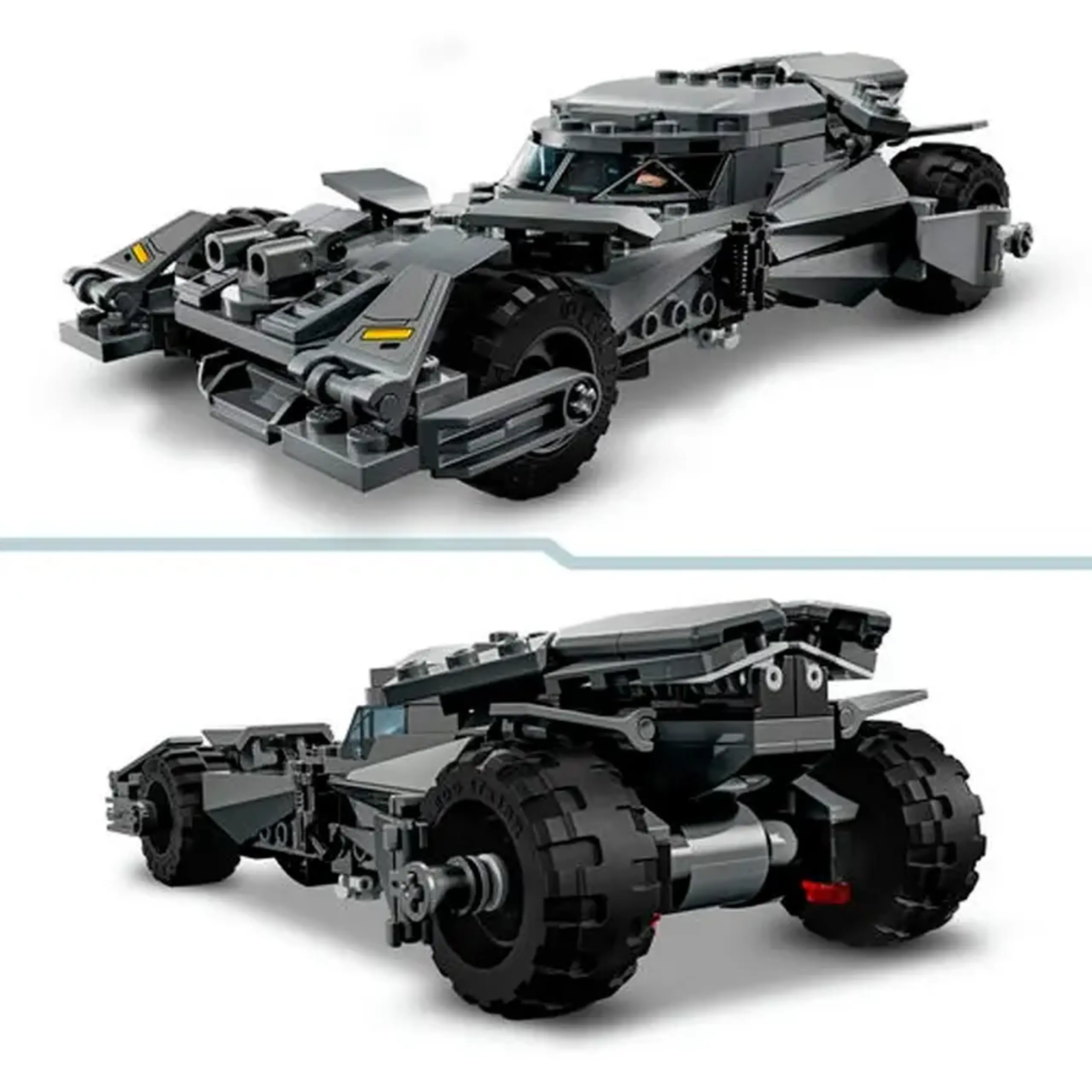 Lego DC Batman Batmobilul din Batman vs Superman 76331