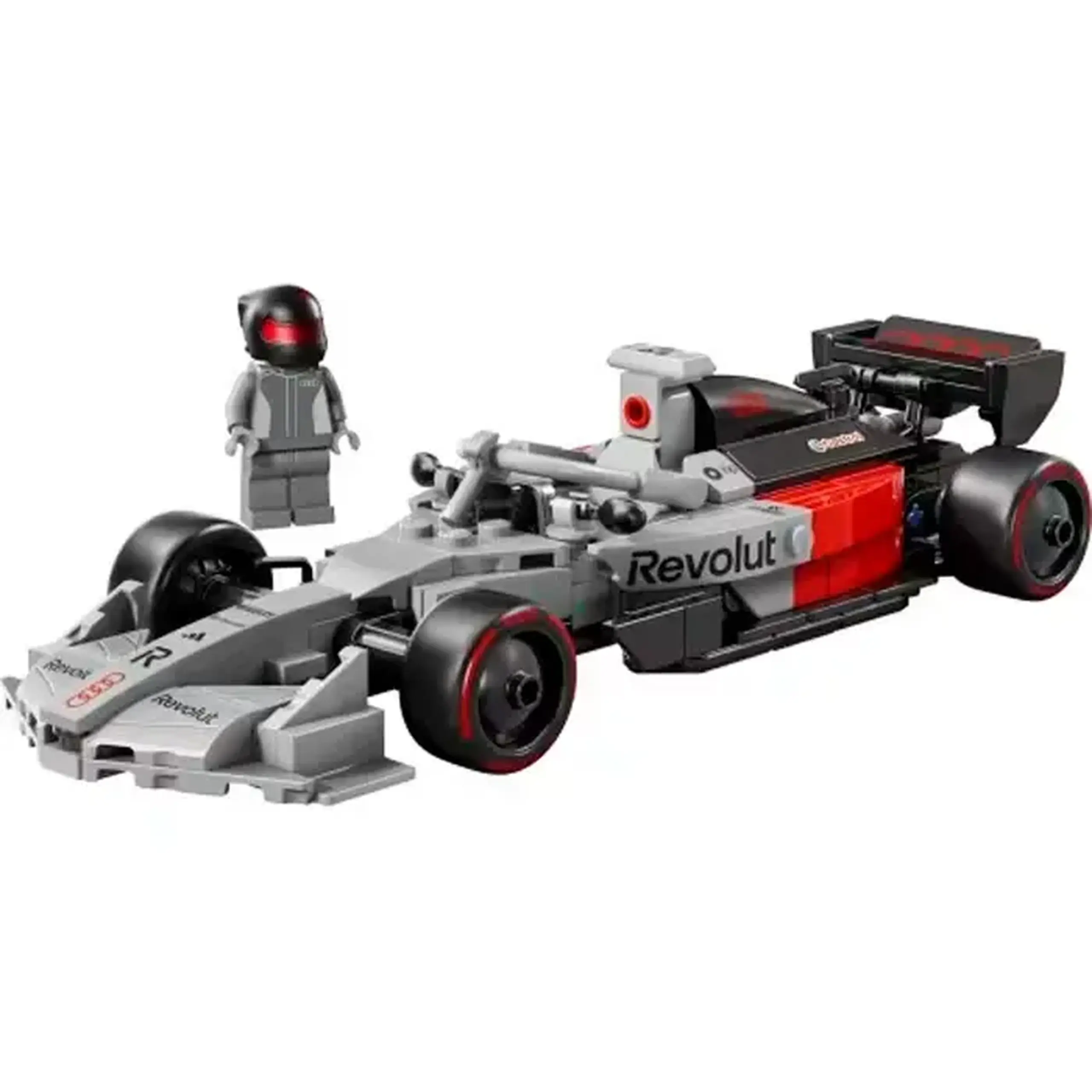 Lego Speed Champions F1 Audi Revolut Team R26 77259