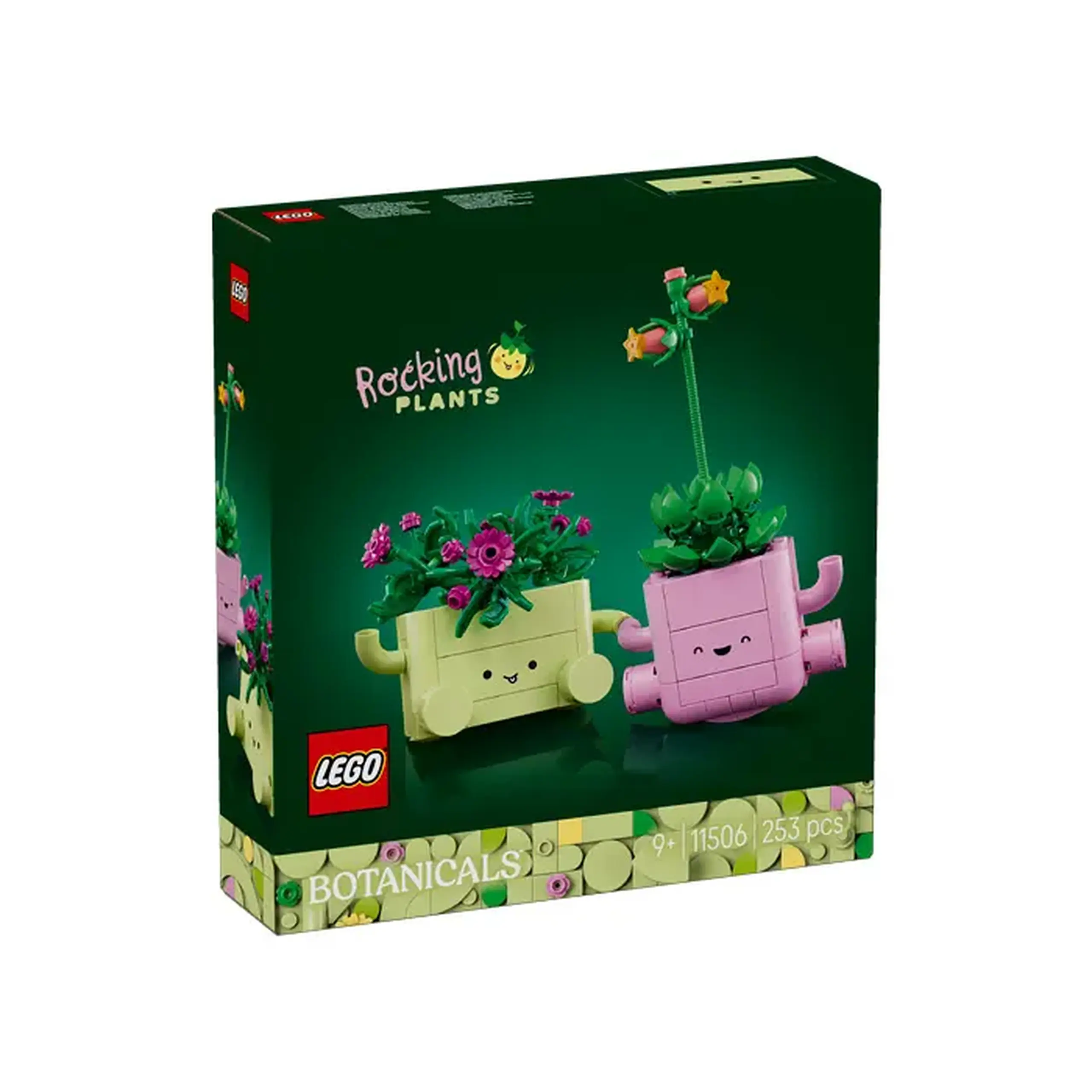 Lego Botanical Collection Plante leganatoare 11506
