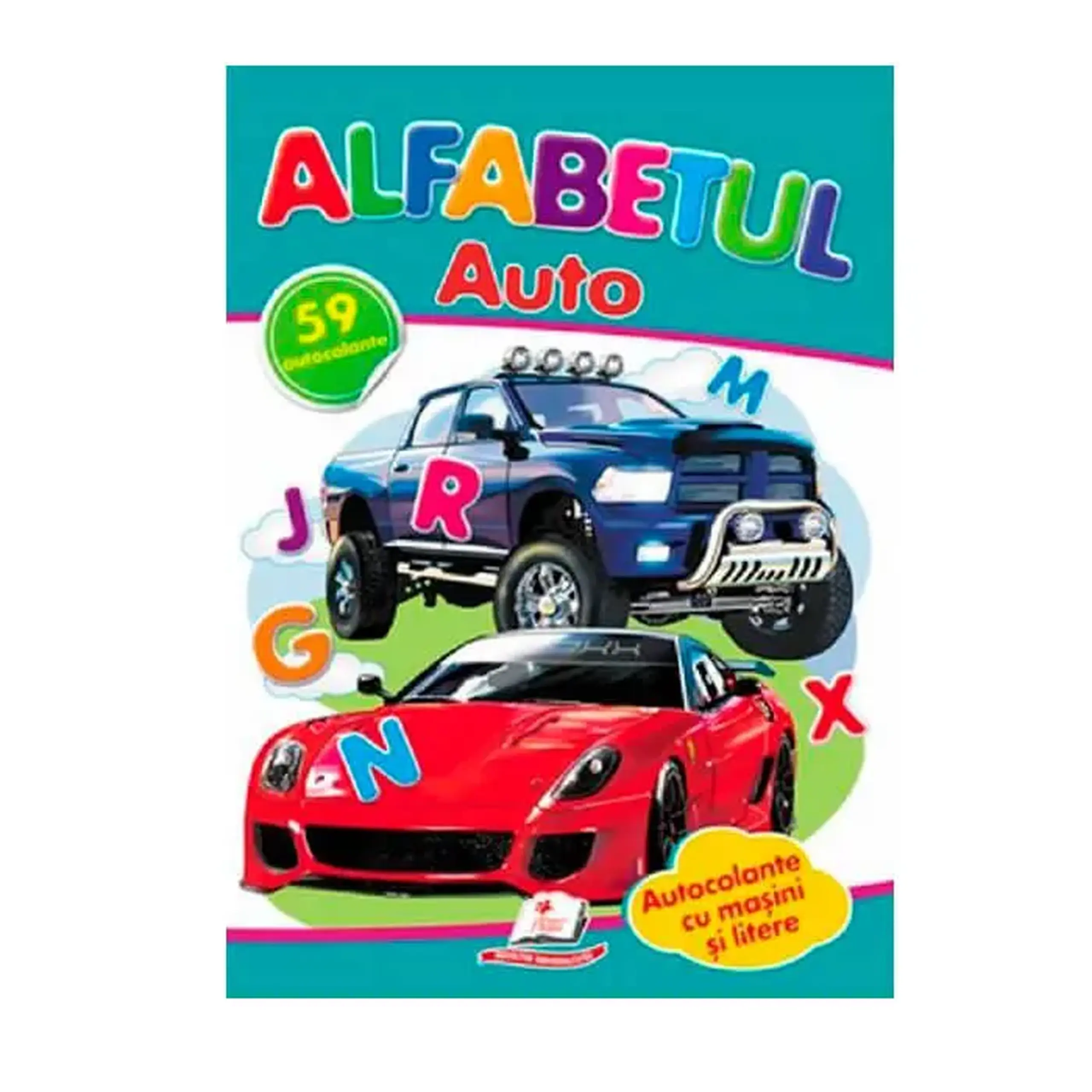 Alfabetul auto 478870