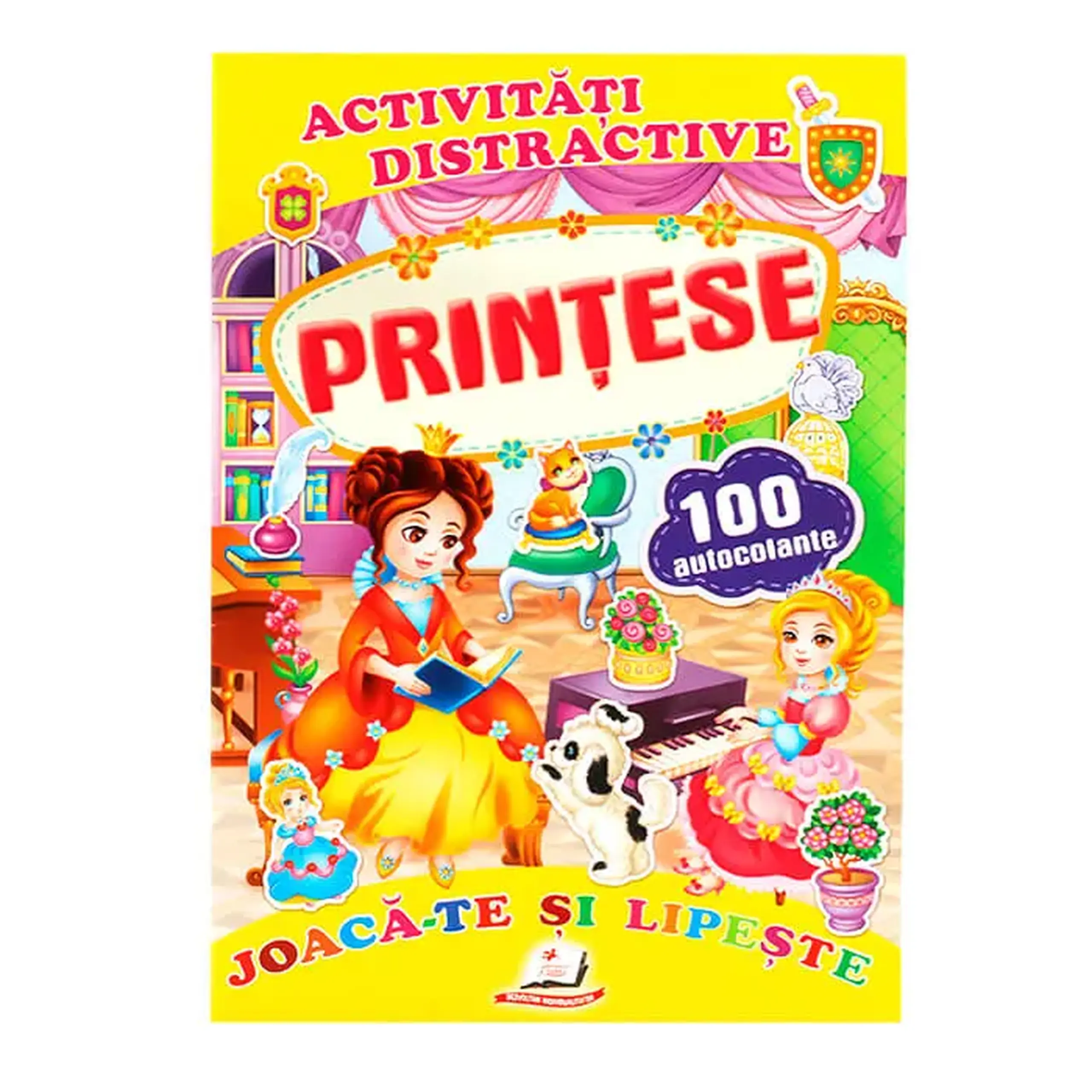 Activitati dist. Printese. 138842
