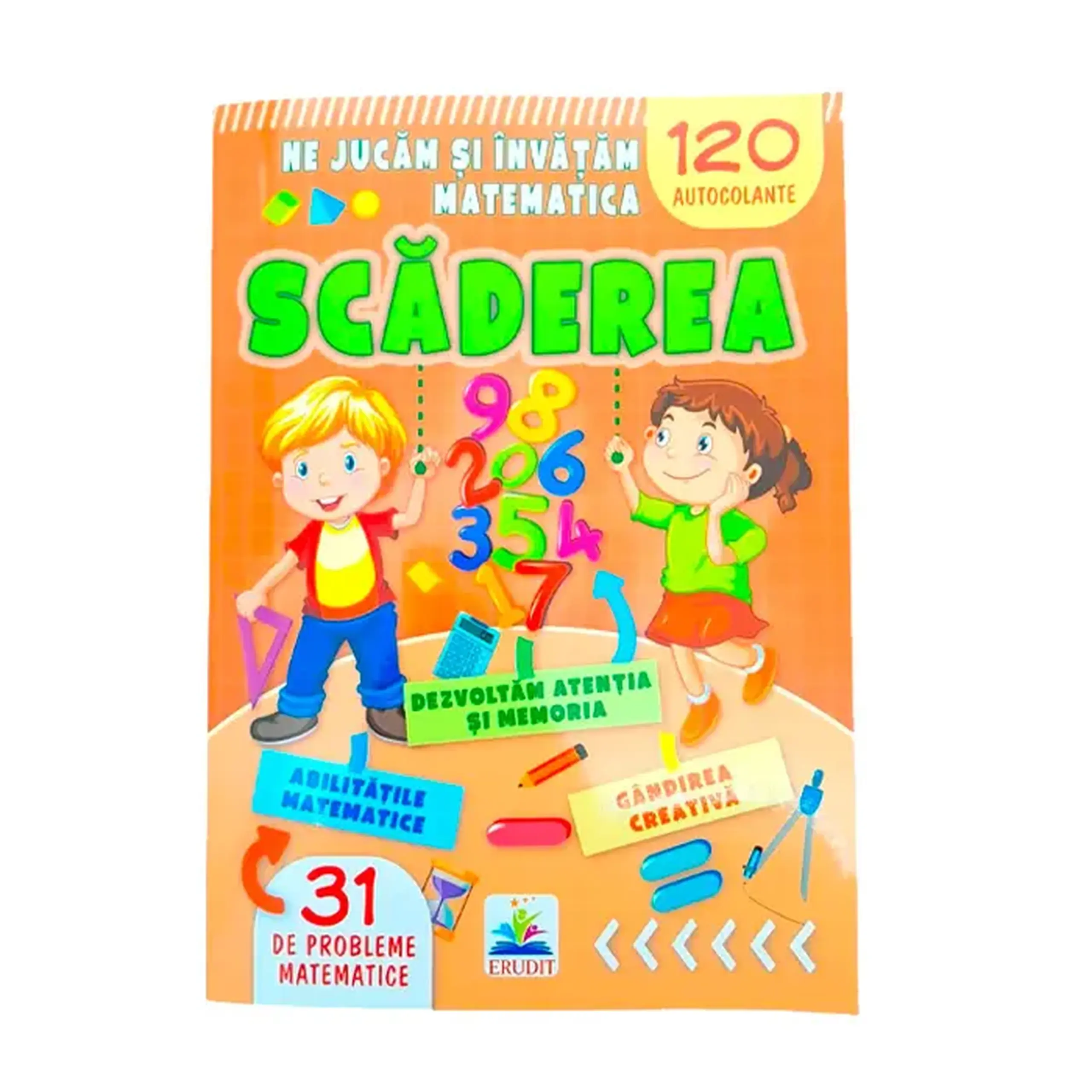 Ne jucam si invatam mat-ca. SCADEREA 405571