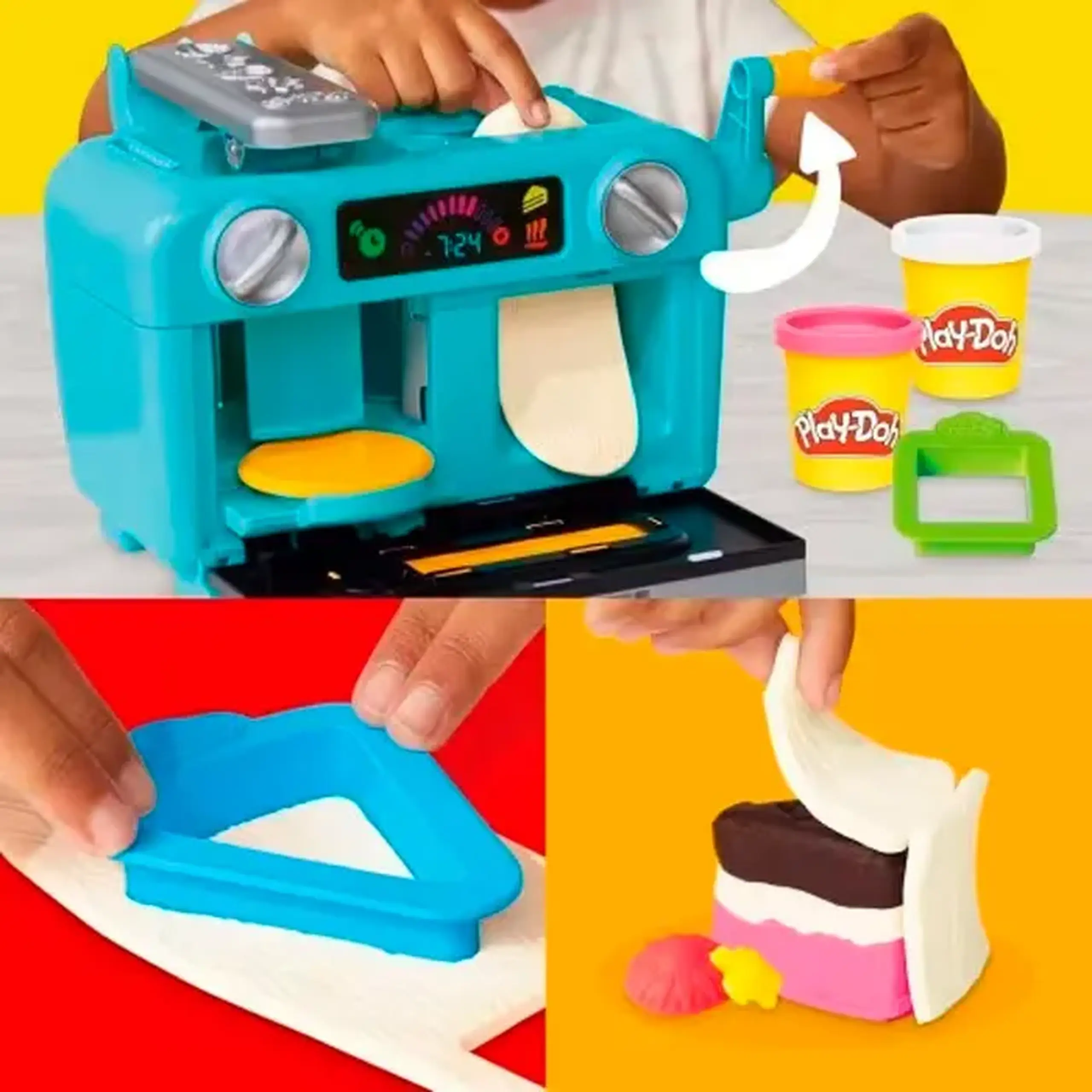 Set plastilina PD G0497
