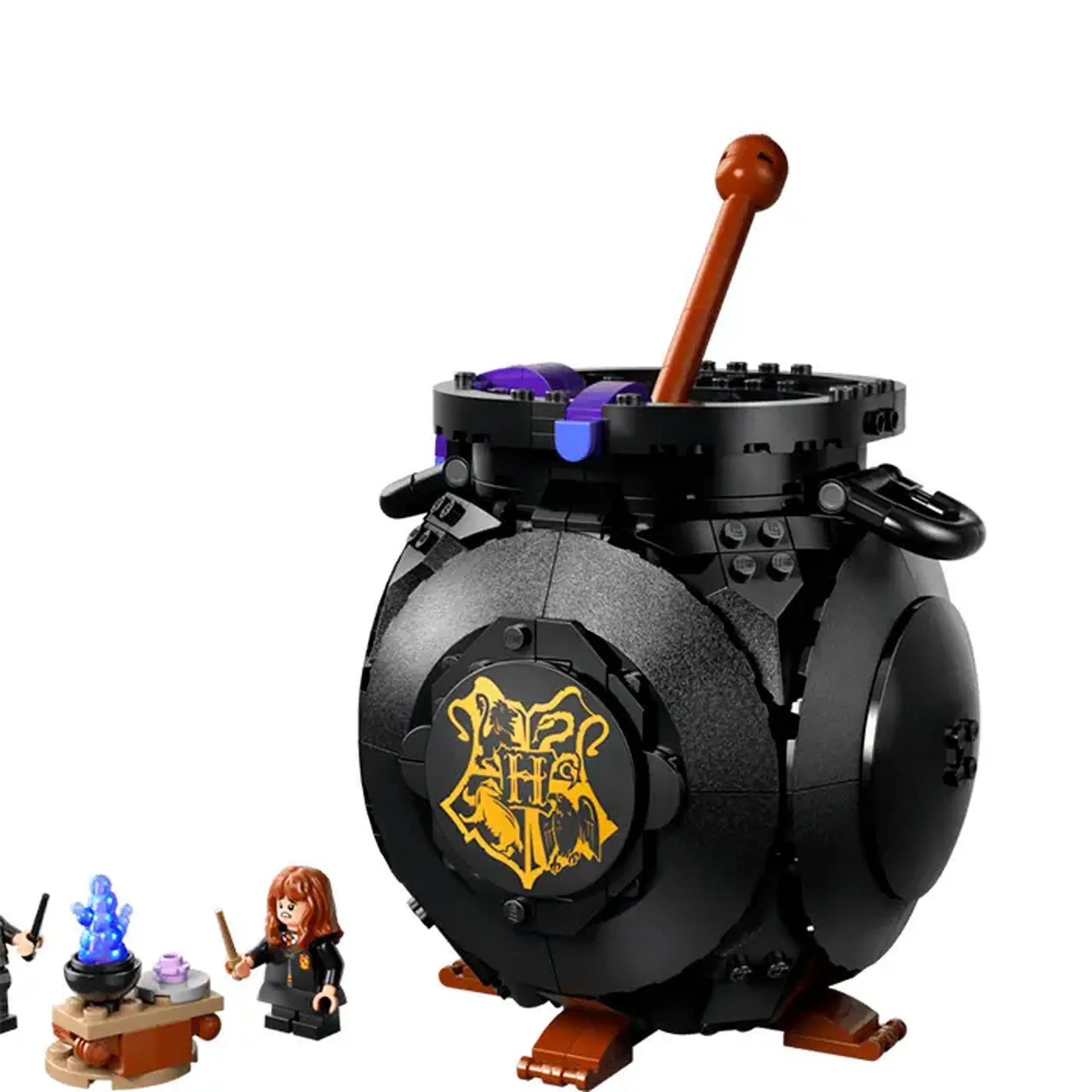 Lego Harry Potter Cazanul: Lectia de potiuni secrete 76464