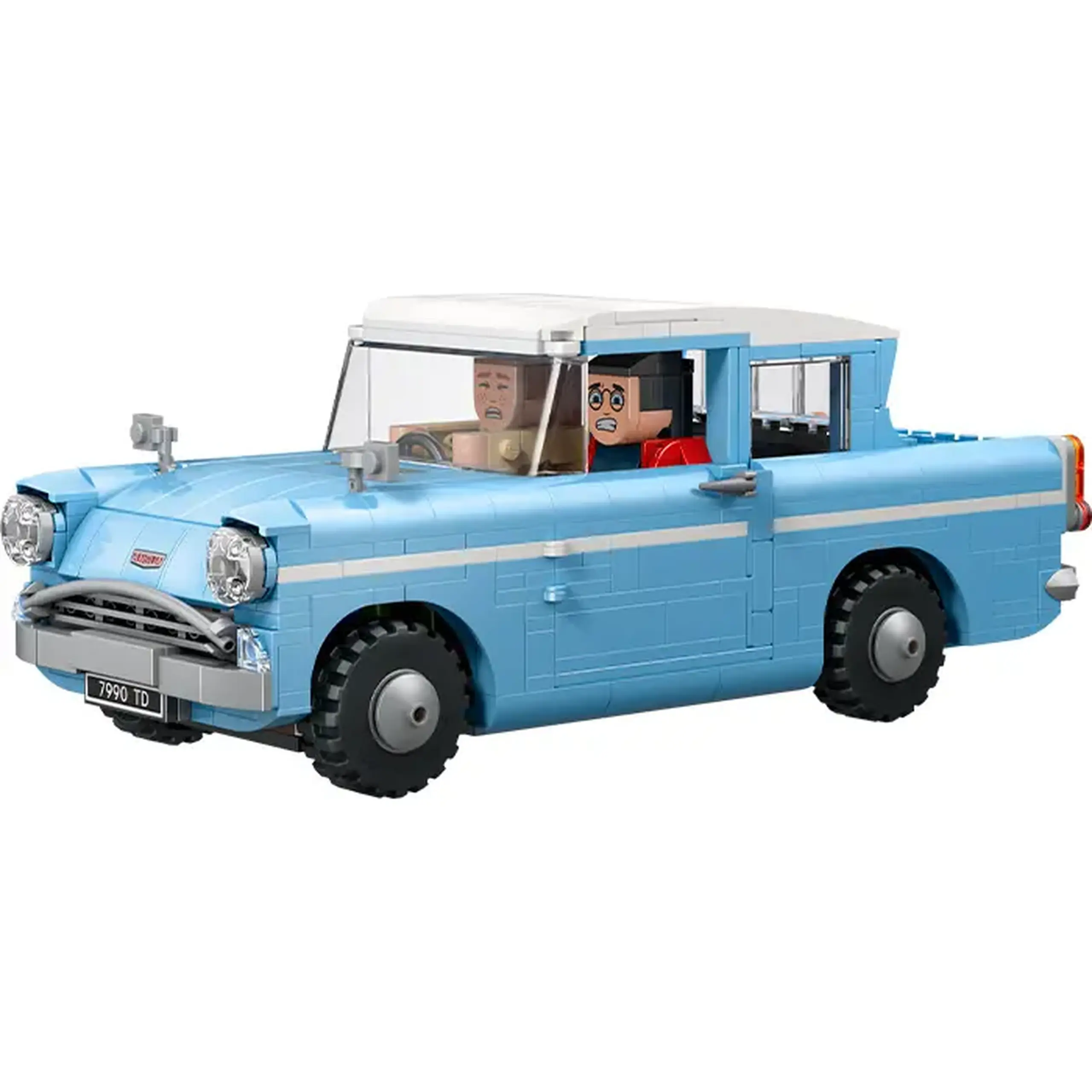 Lego Harry Potter Ford Anglia zburator fermecat 76470