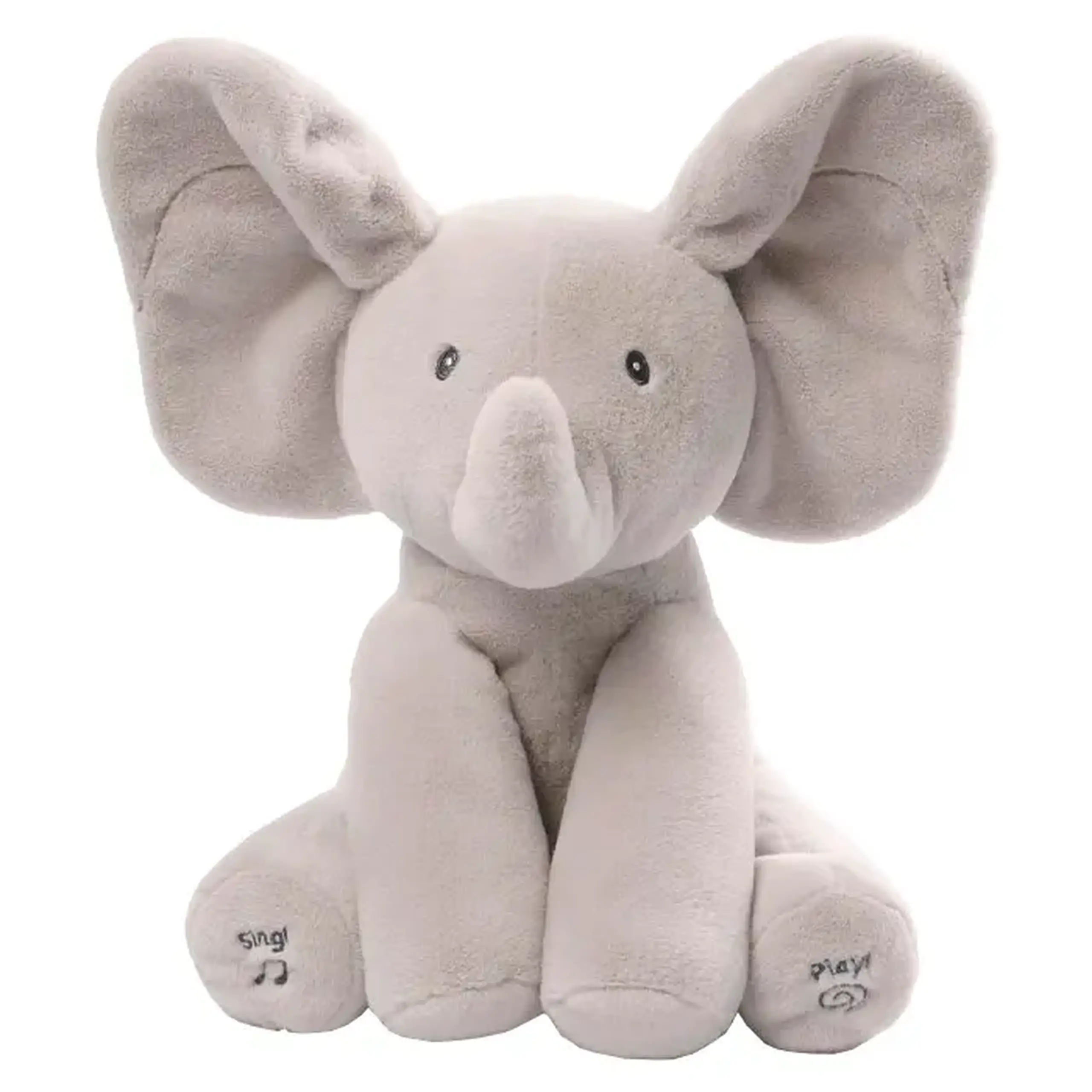 Jucarie interactiva Elefant 6051020