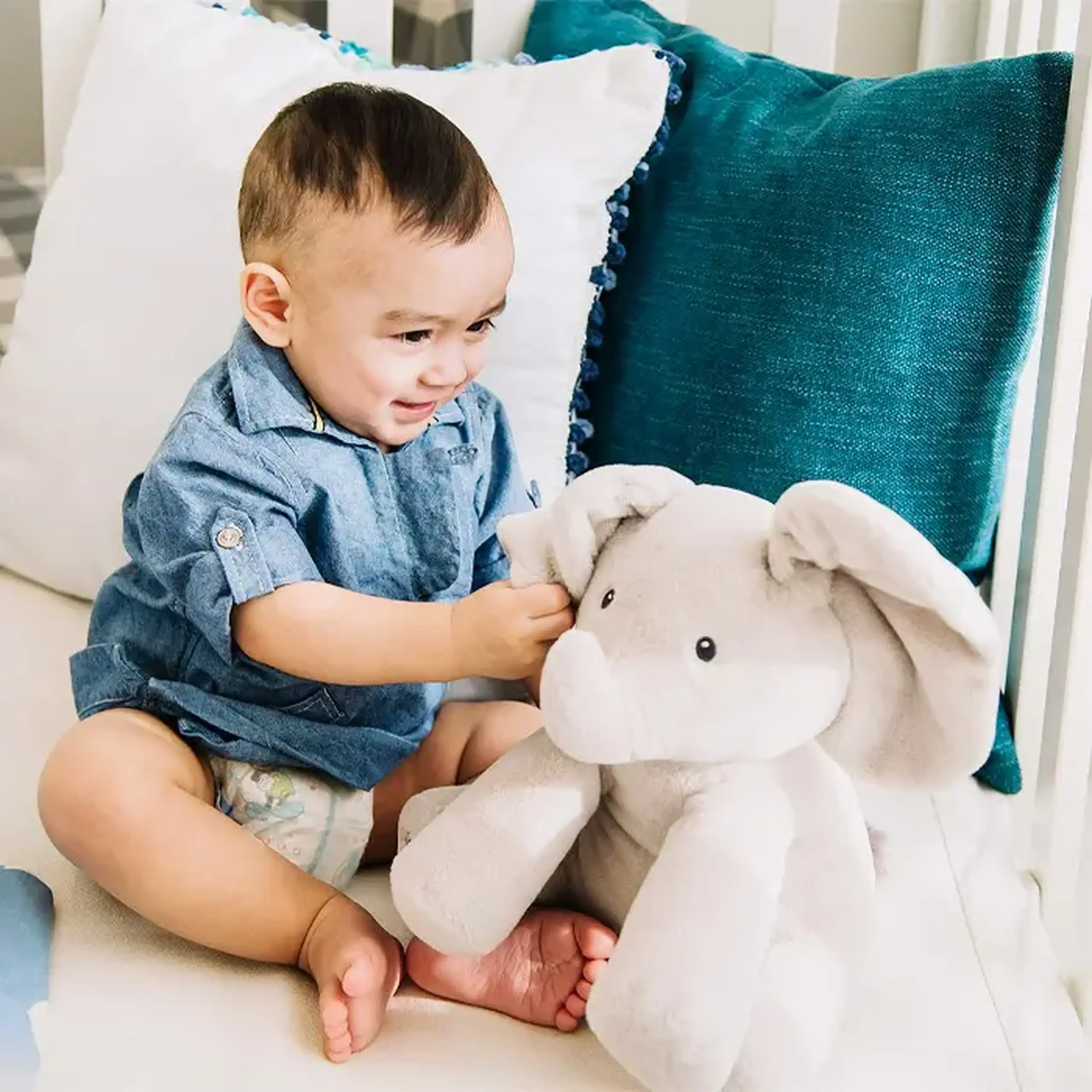 Jucarie interactiva Elefant 6051020