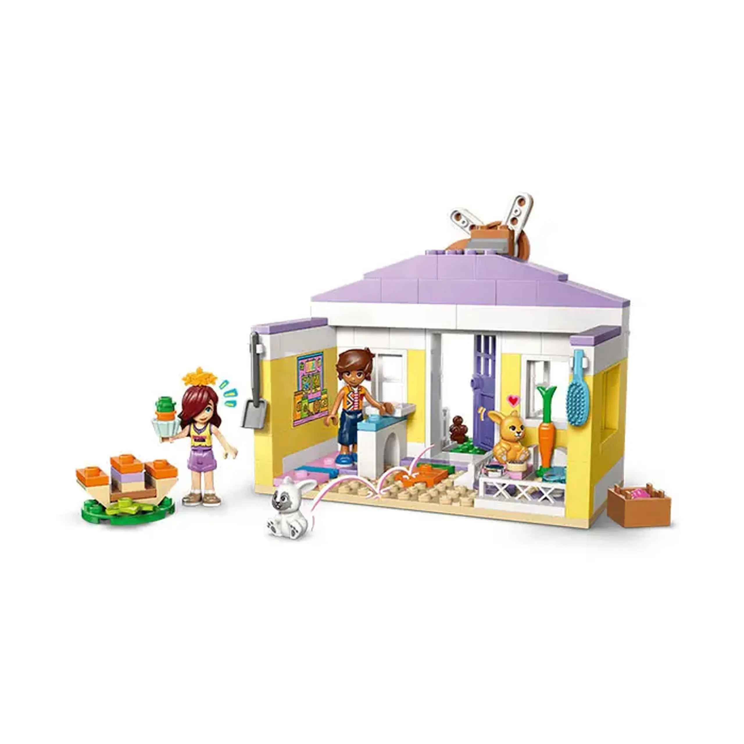 Lego Friends Masina-unicorn pentru livrare 42675
