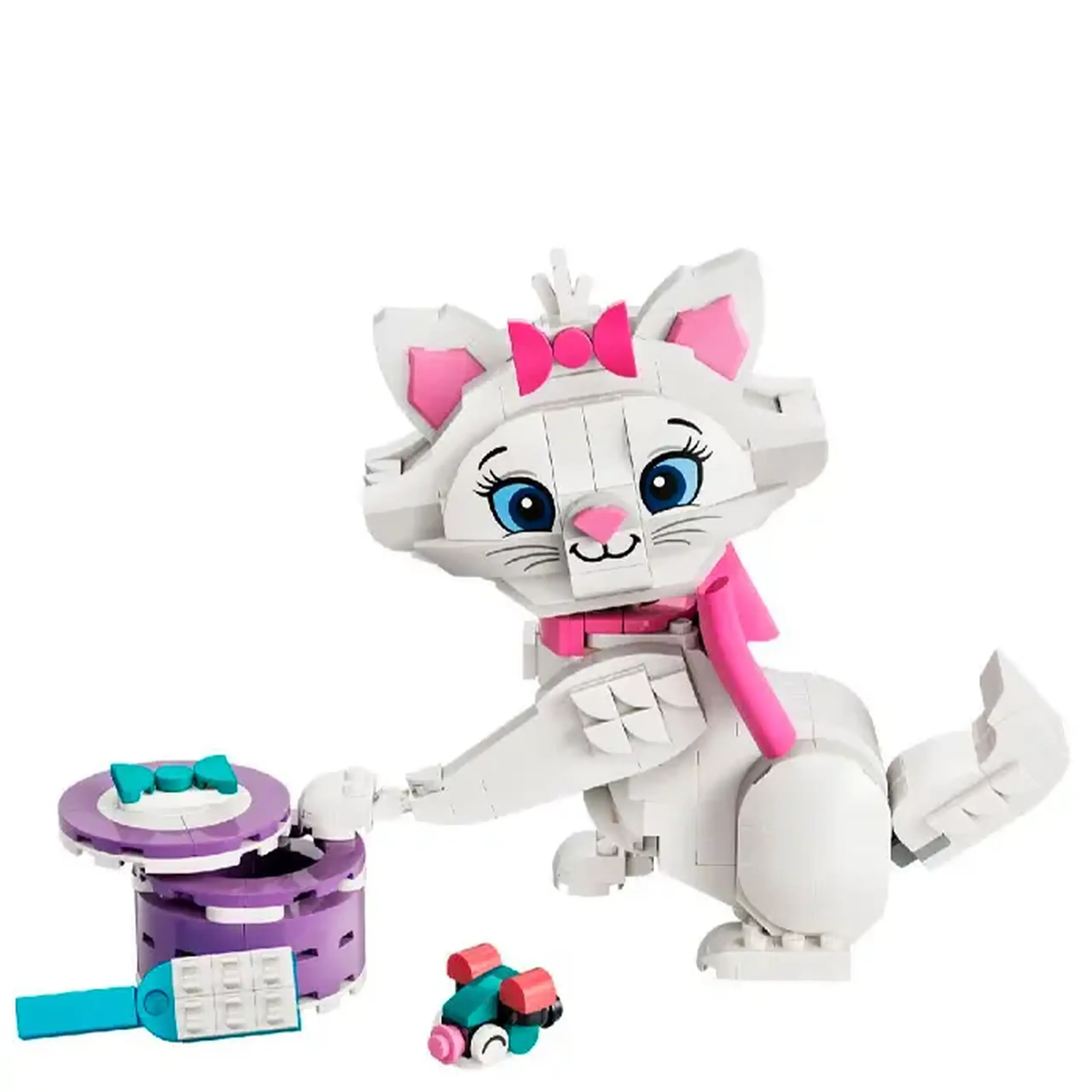 Lego Disney Adorabila Marie din Pisicile aristocrate 43286