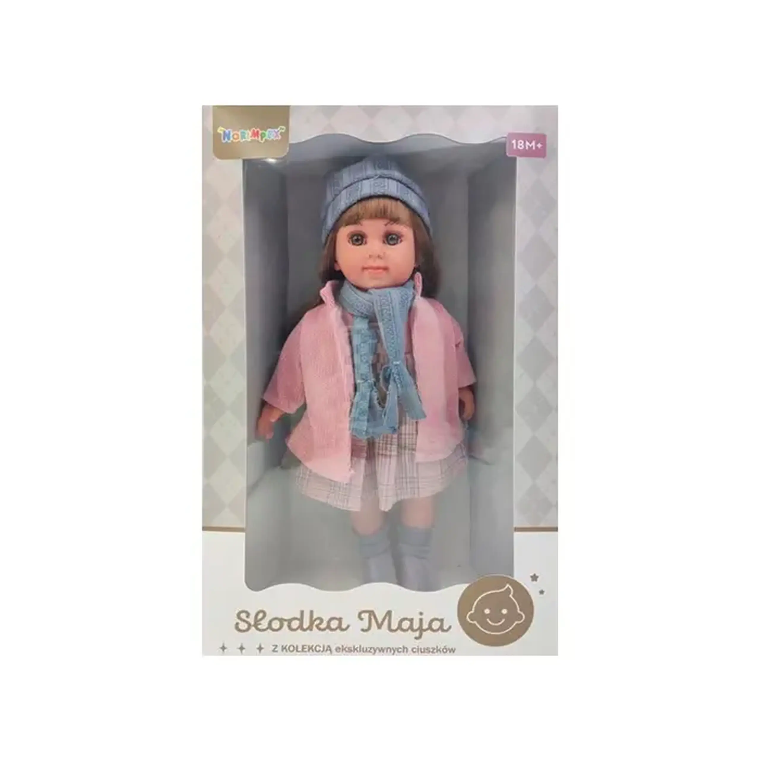 Papusa Ledy Toys LD8806C