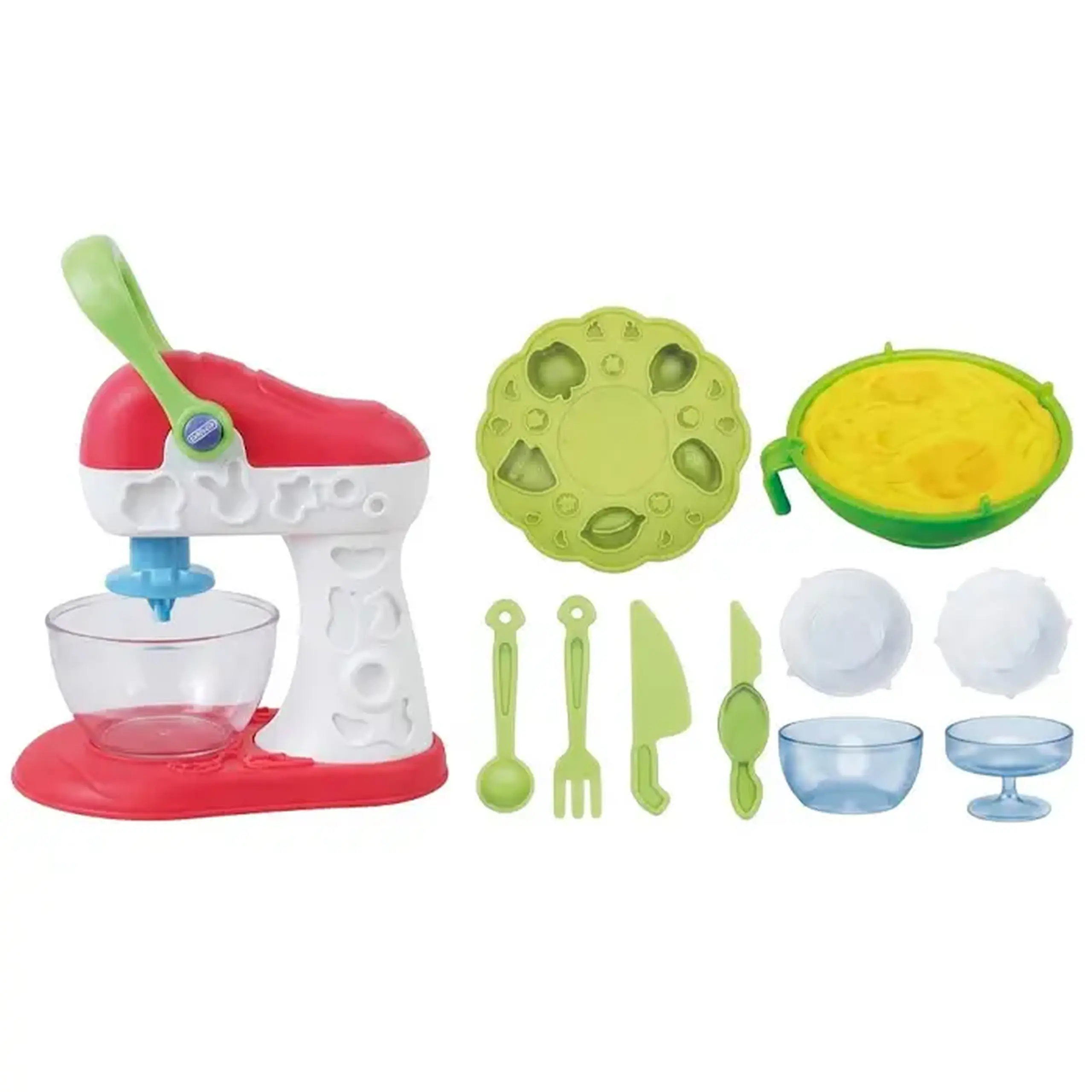 Set plastilina PD8852