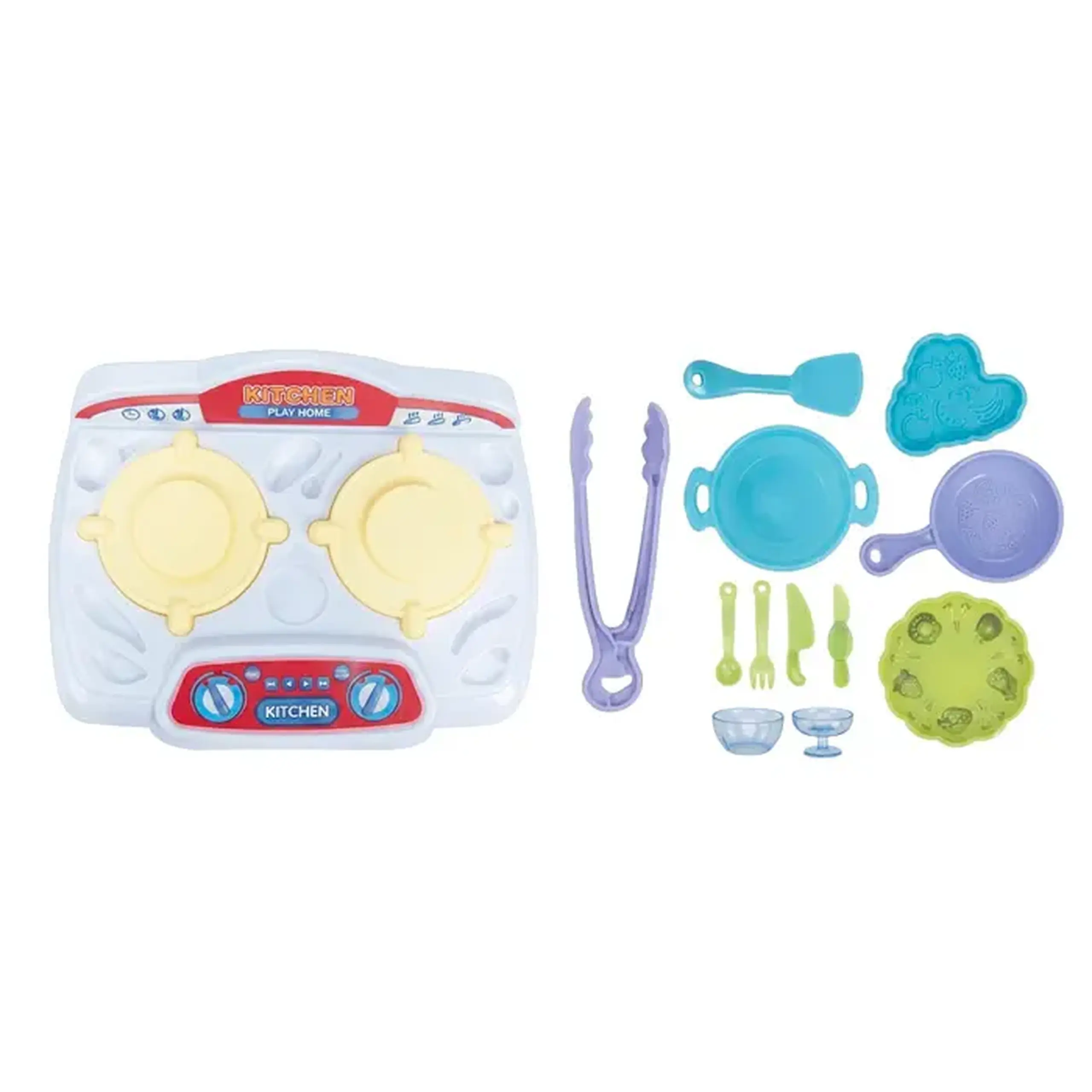 Set plastilina PD8857