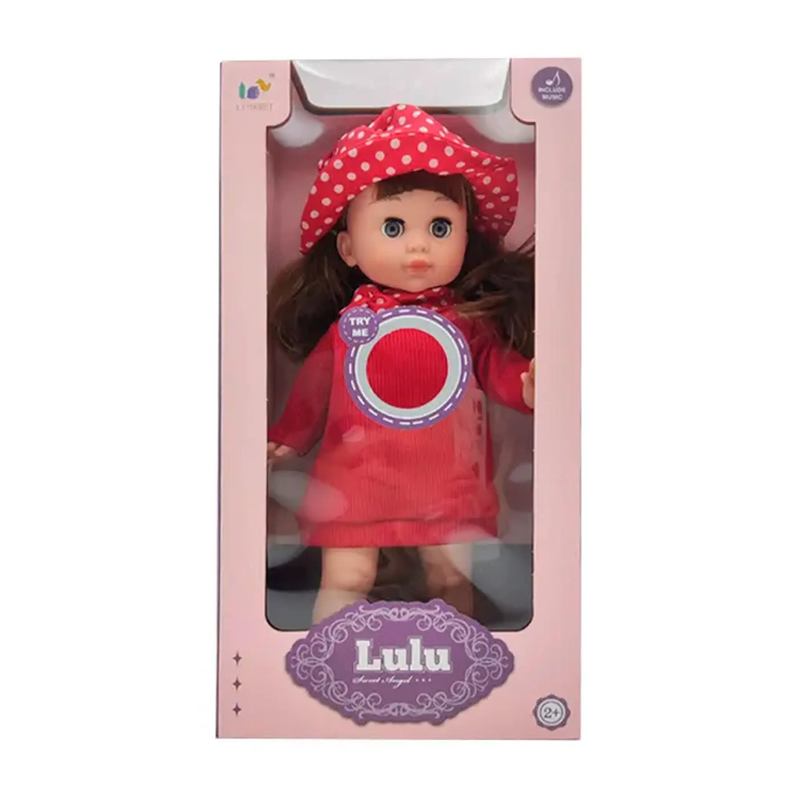 Papusa LULU L6225A
