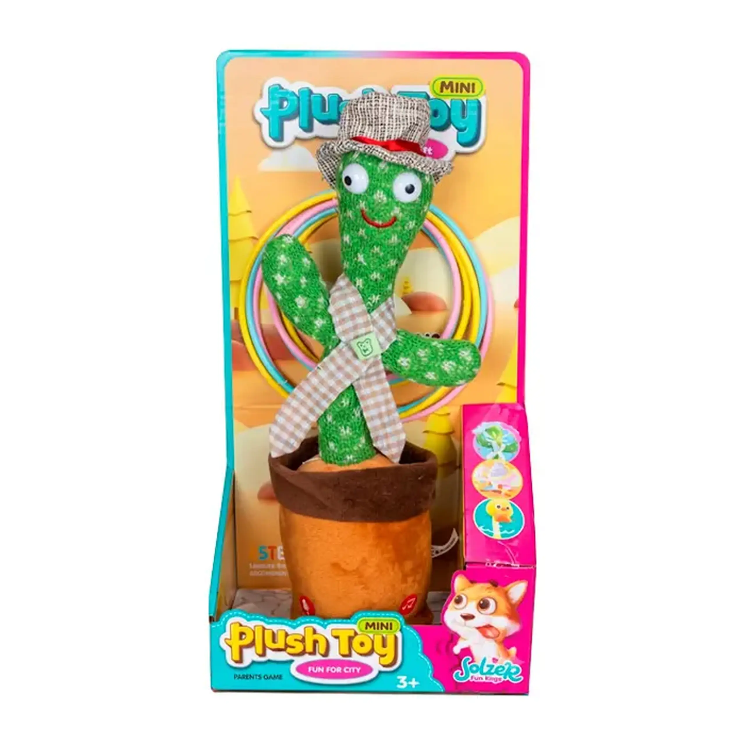 Cactus muzical MC-1117