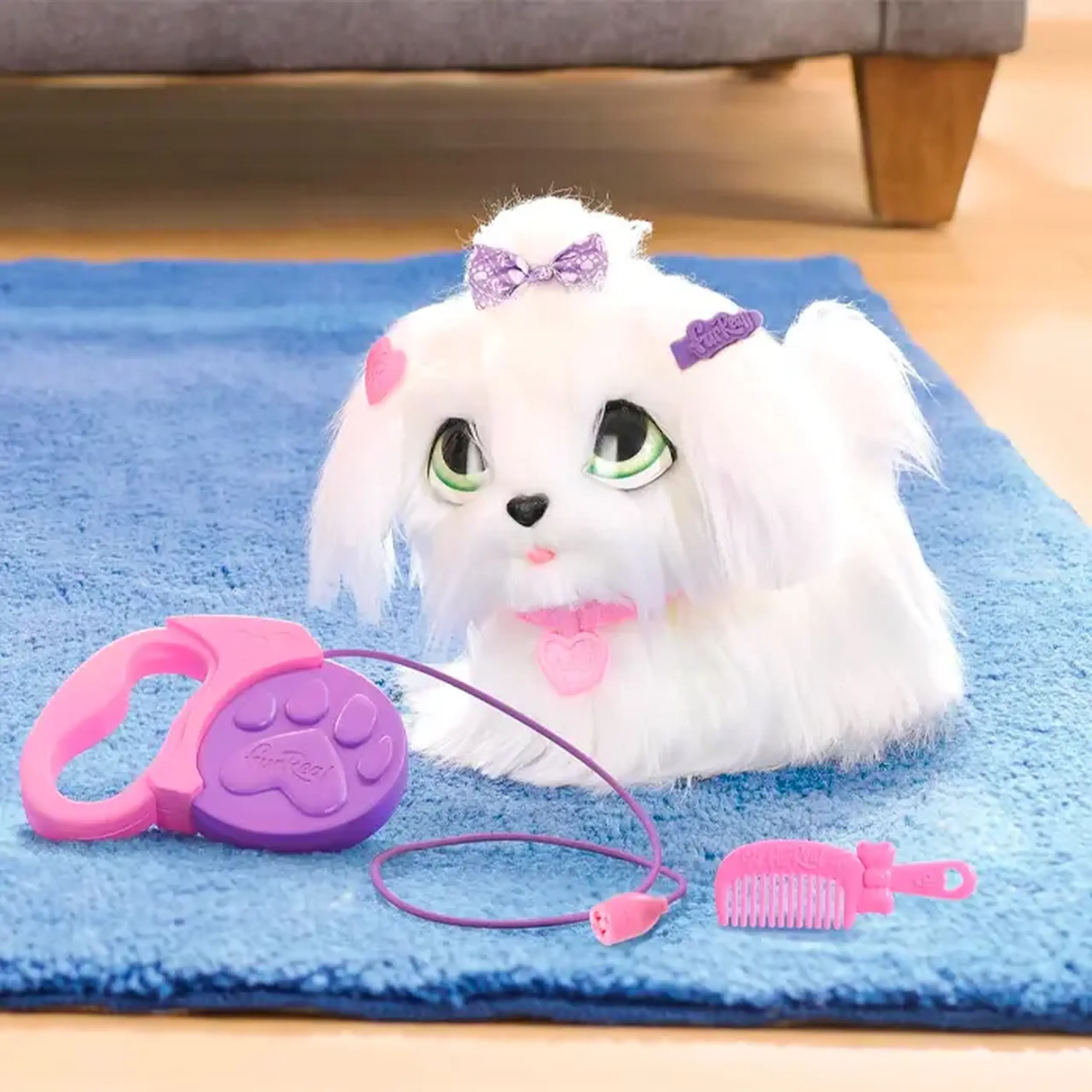 Catelus interactiv GoGo Fur Real 28119