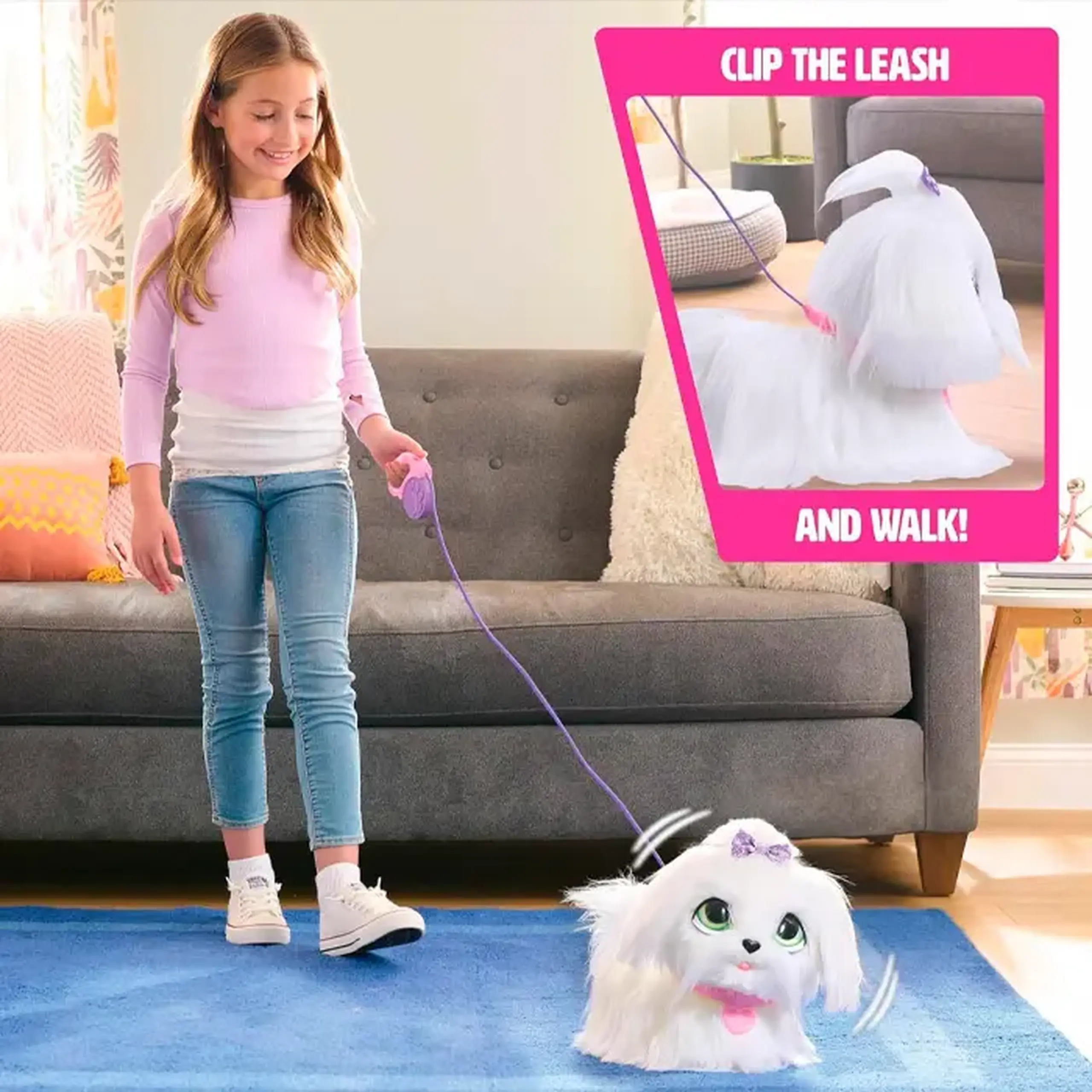 Catelus interactiv GoGo Fur Real 28119