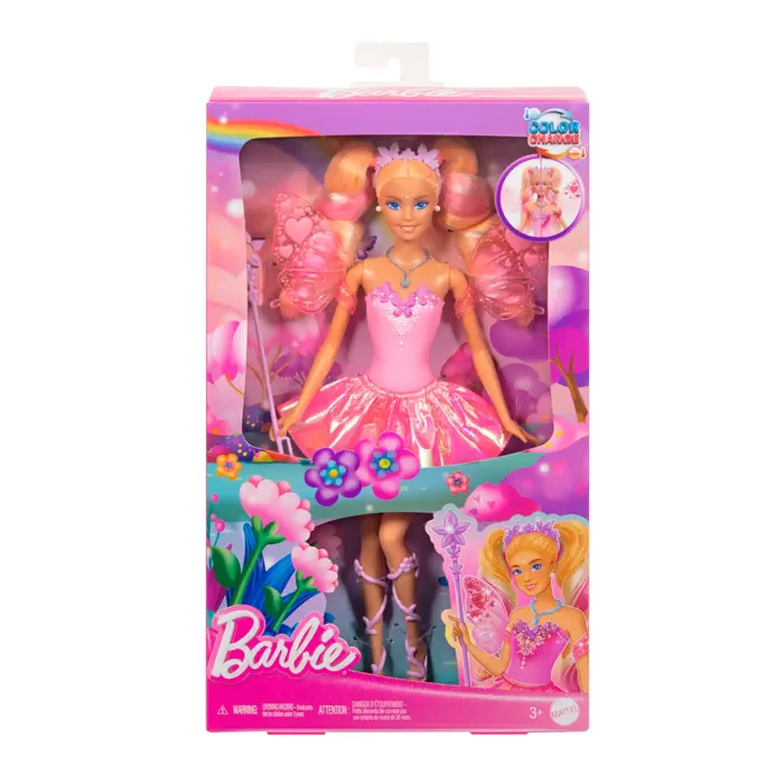 Papusa Barbie "Fantasy" JCP76