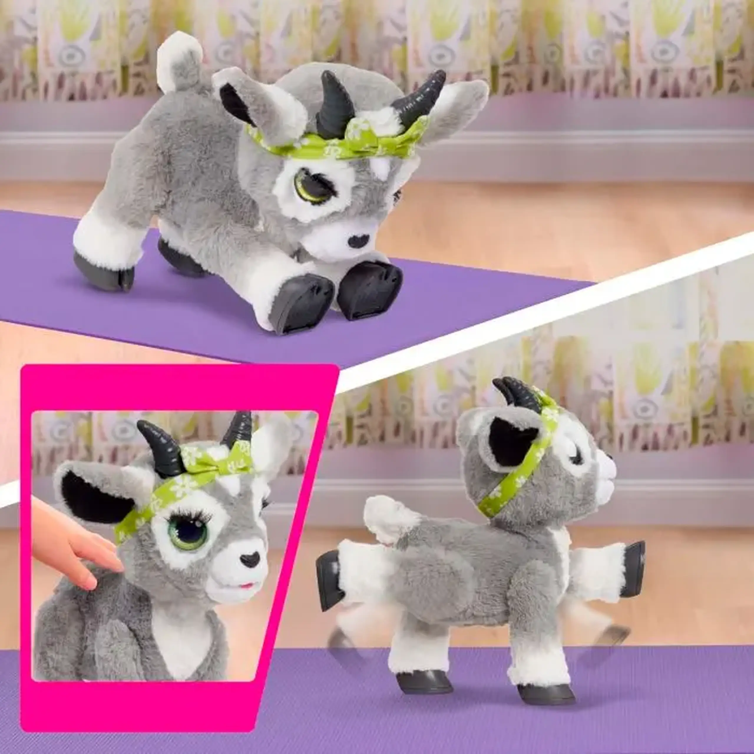 Jucarie interactiva Furreal Capra Daisy 28104