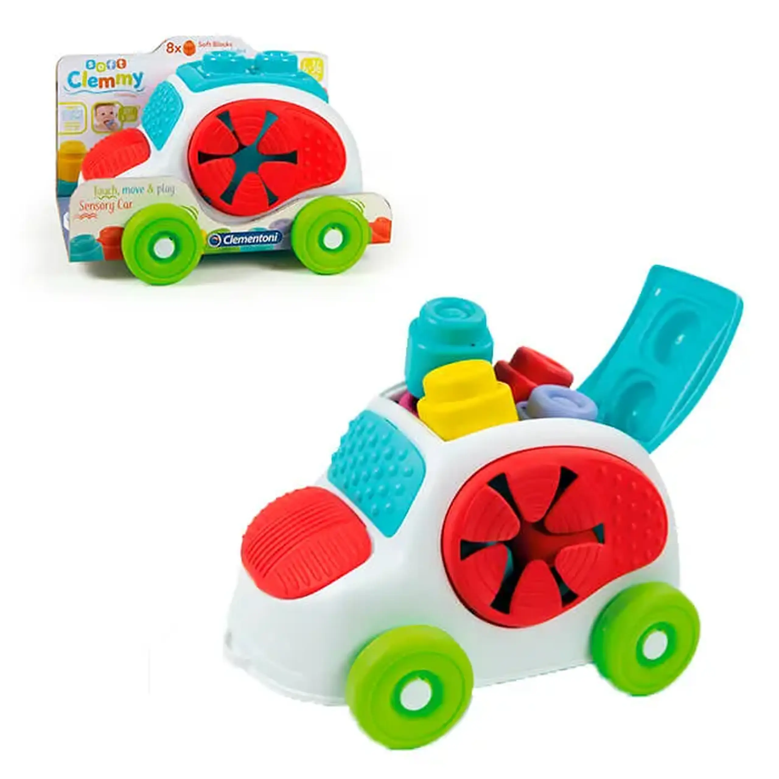 Mașina de constructor 17315