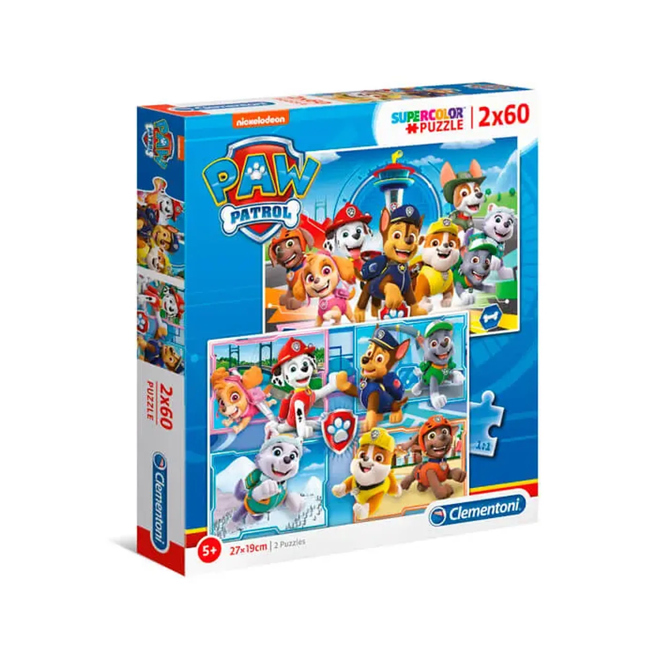 Puzzle Paw Patrol 21617