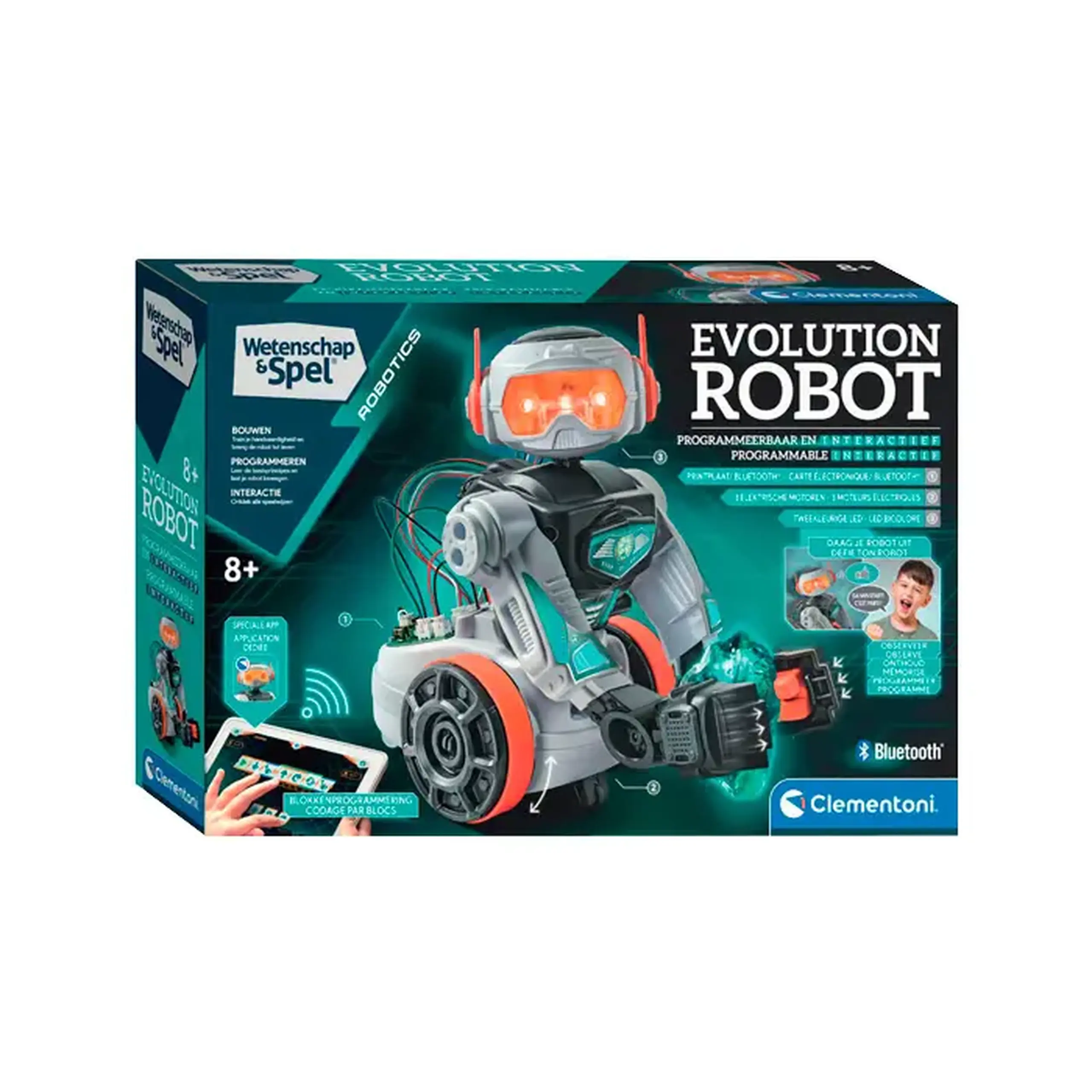 Constructor Robot Evolution 75111