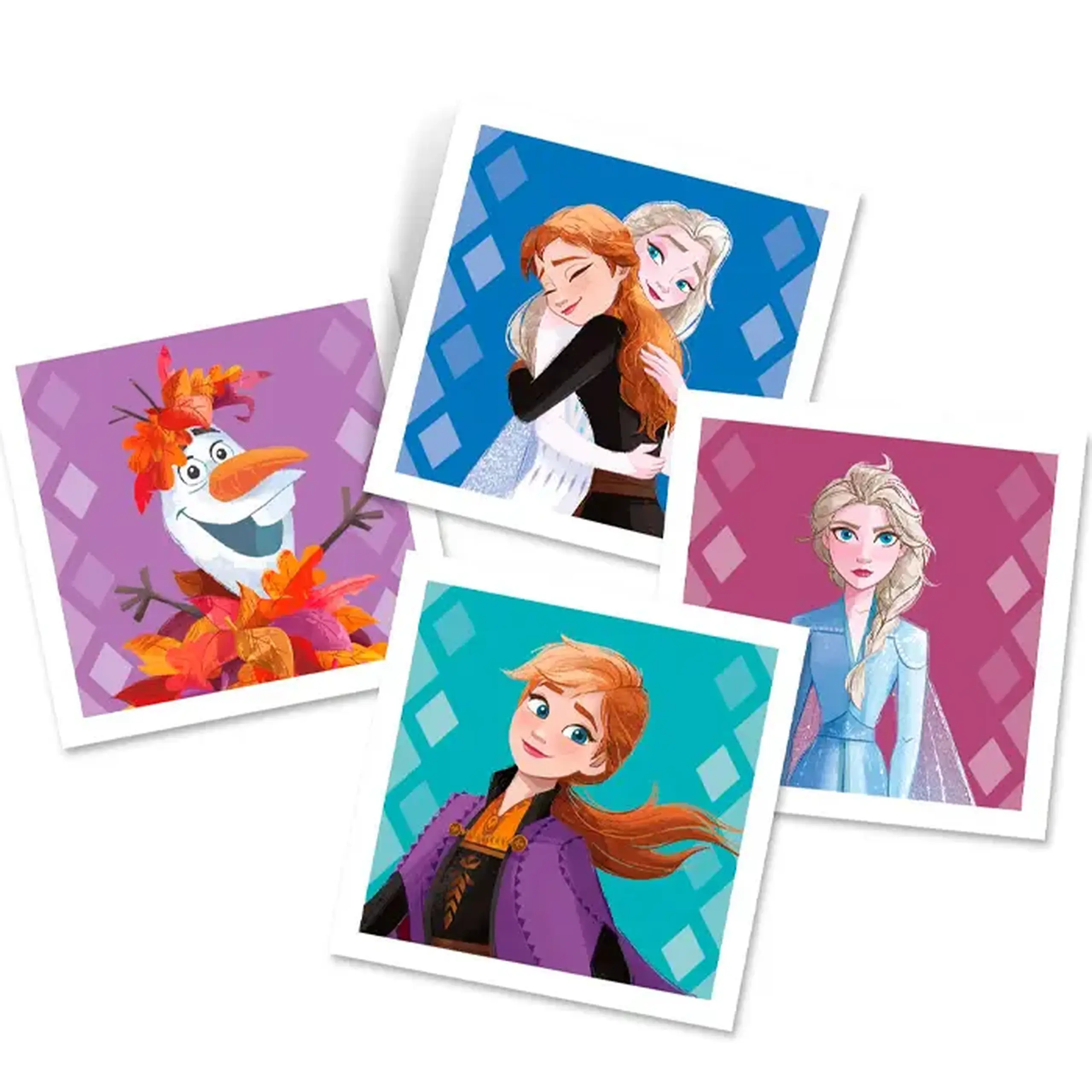 Joc de masa "Memo" Frozen 18314