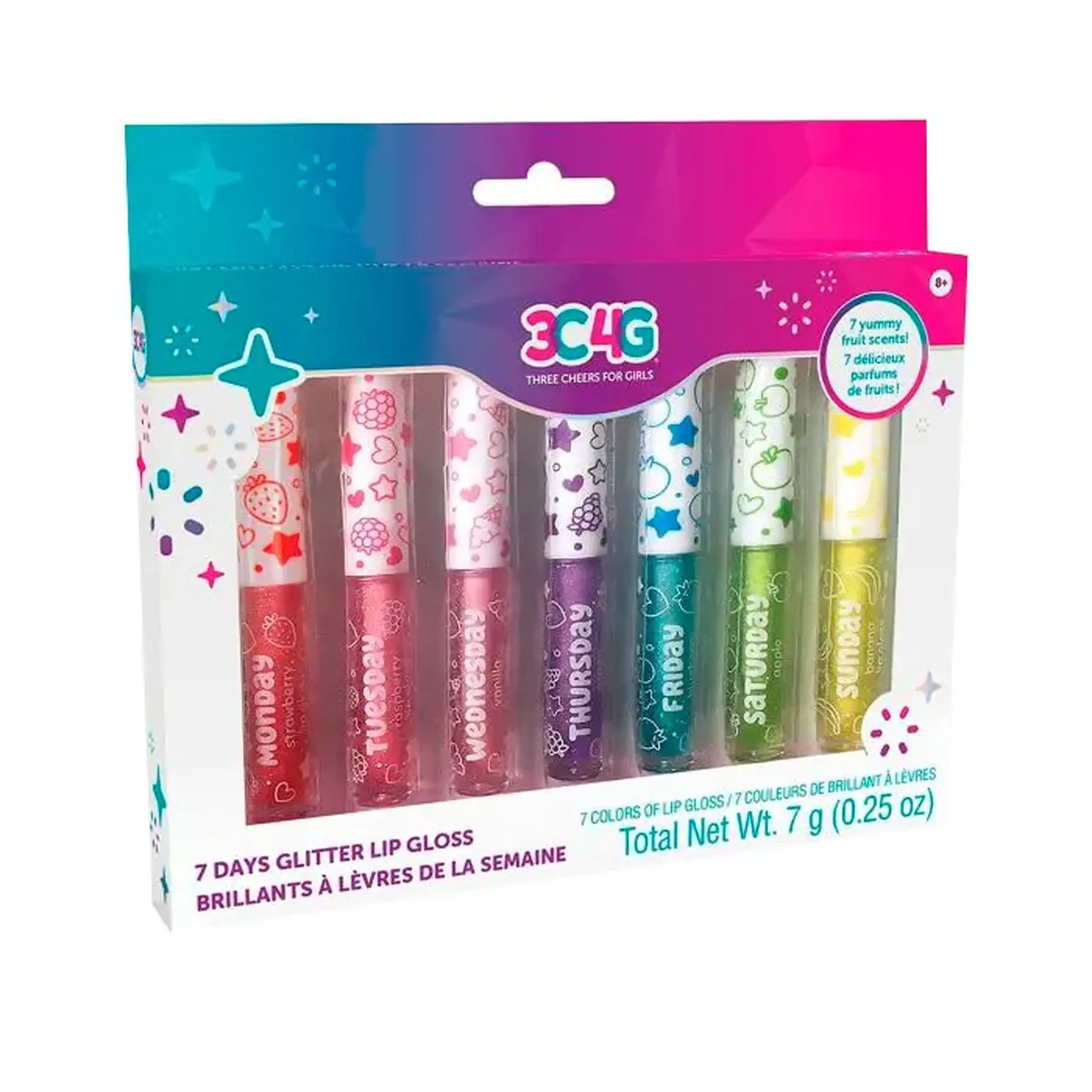 Set Balsam pentru buze 3C4G 32365