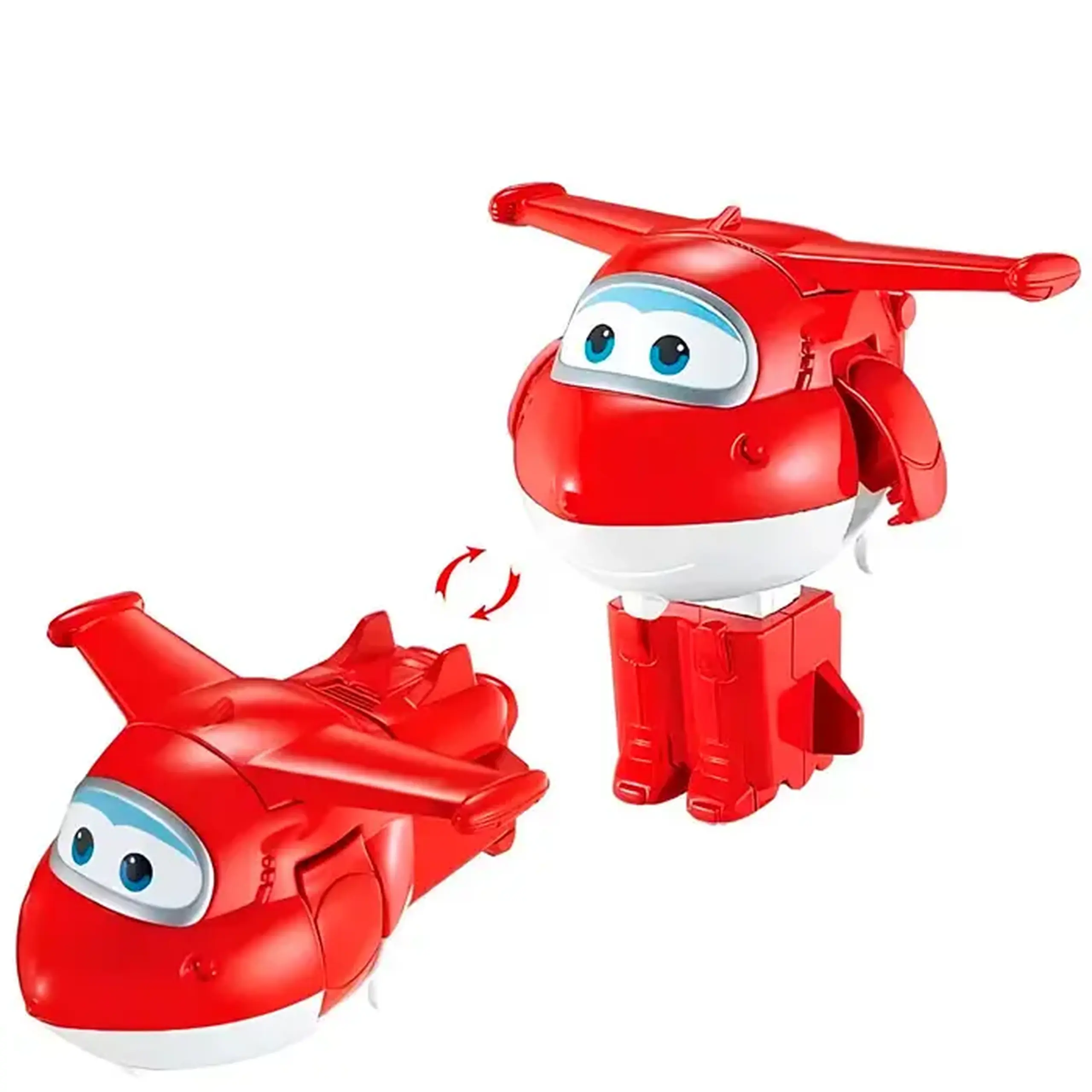 Transformer Super Wings Jett EU780621