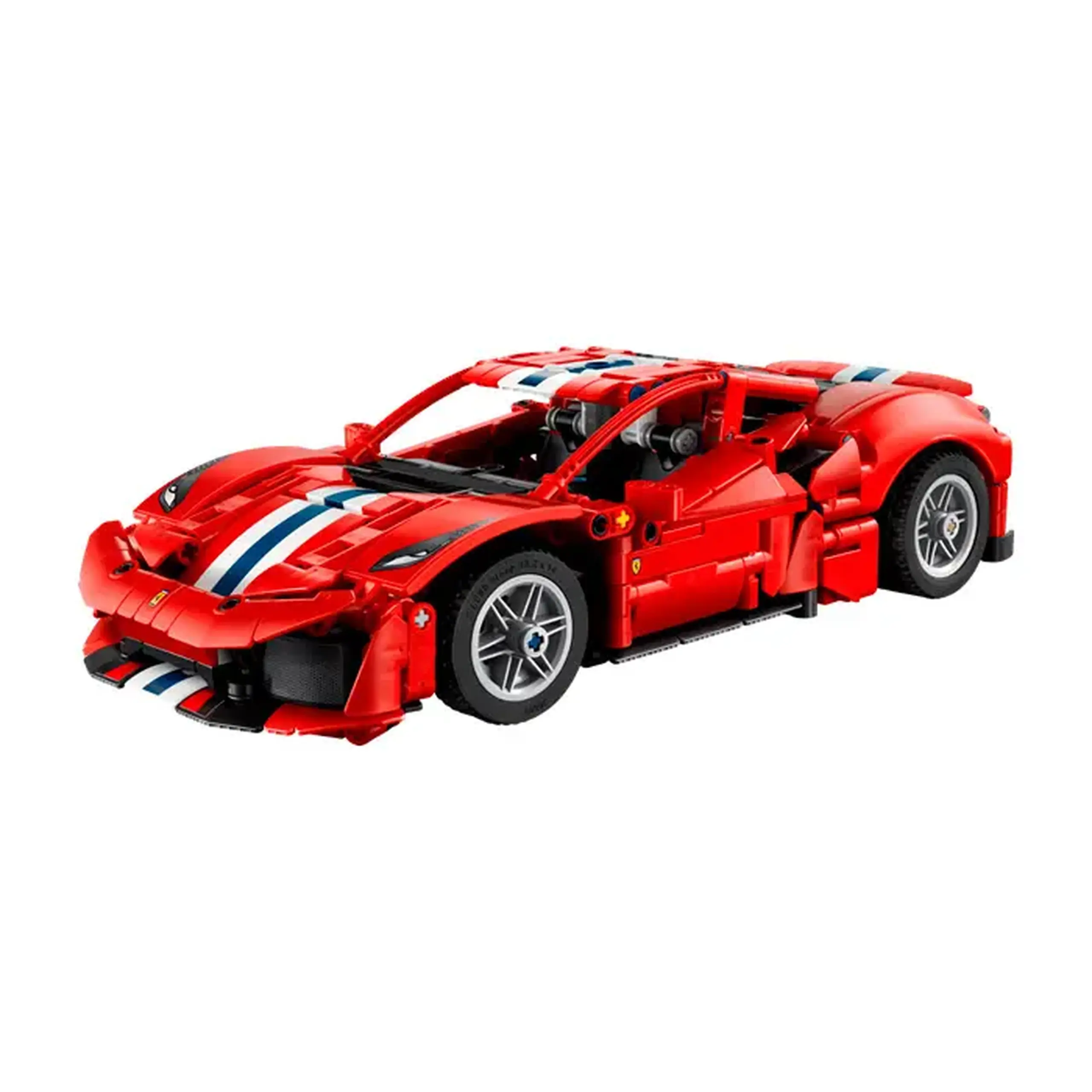 Lego Technic Ferrari 488 Pista Car 42235