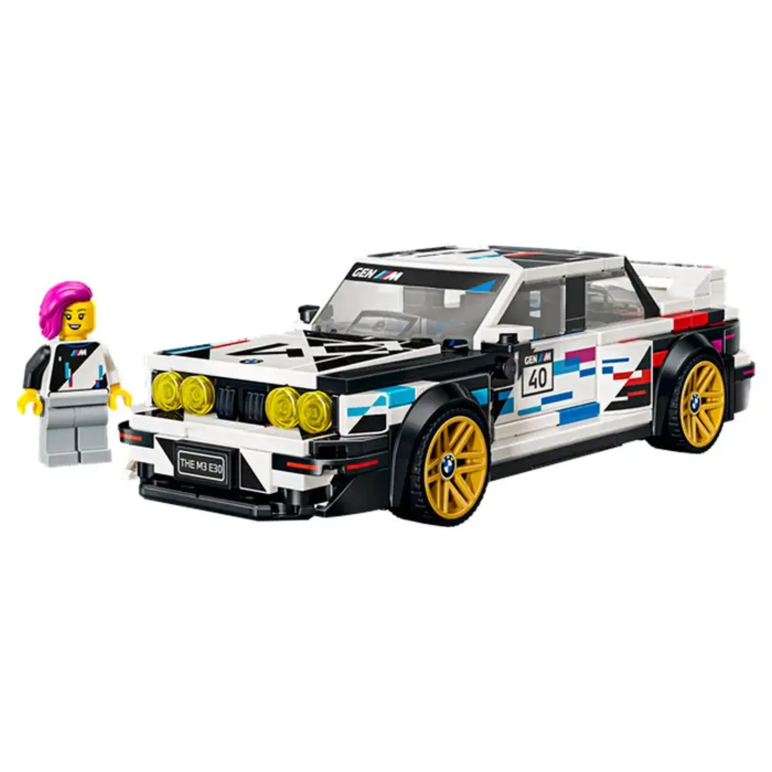 Lego Speed Champions BMW M3 (E30) 77263