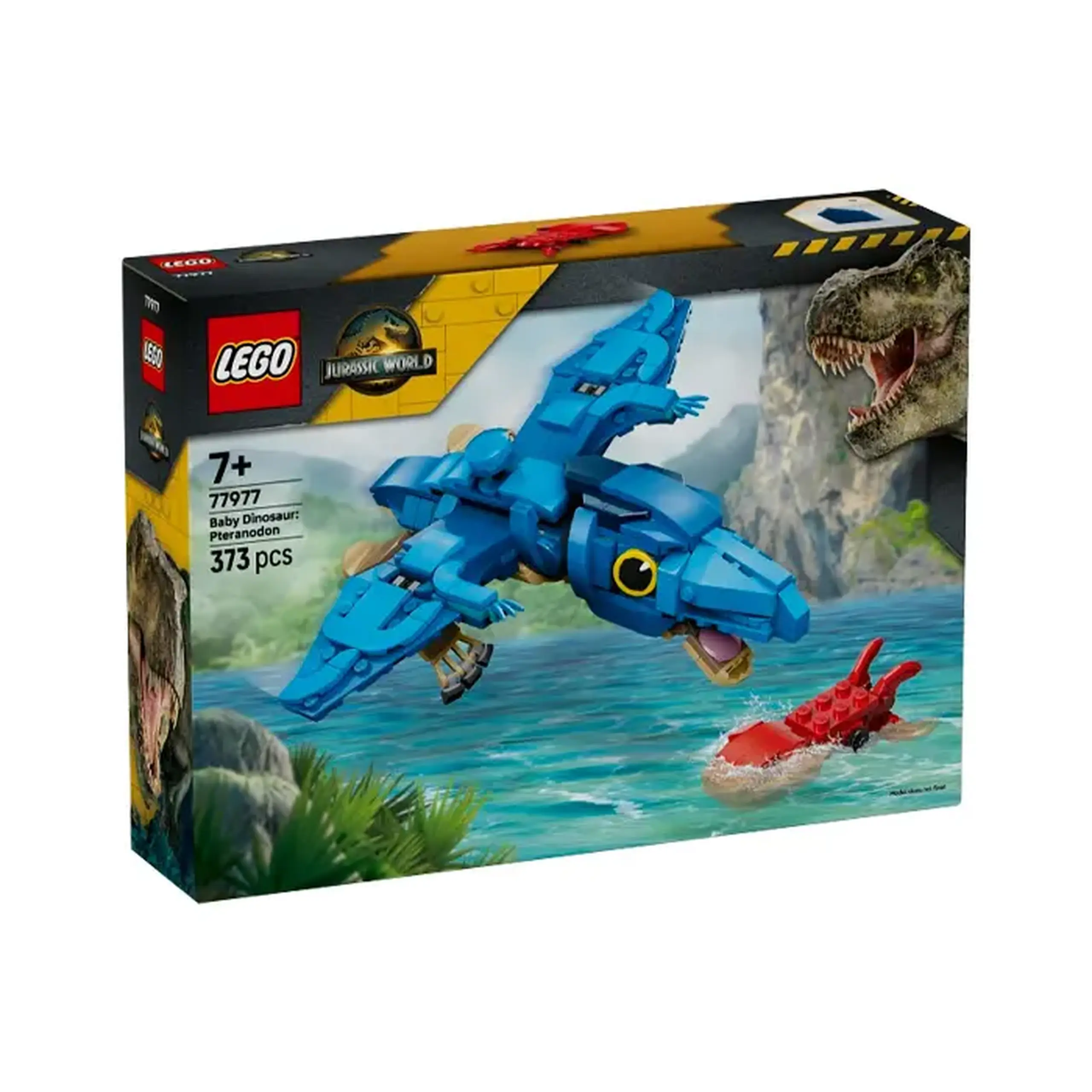 Lego Jurassic World Pui de dinozaur: Pteranodon 77977