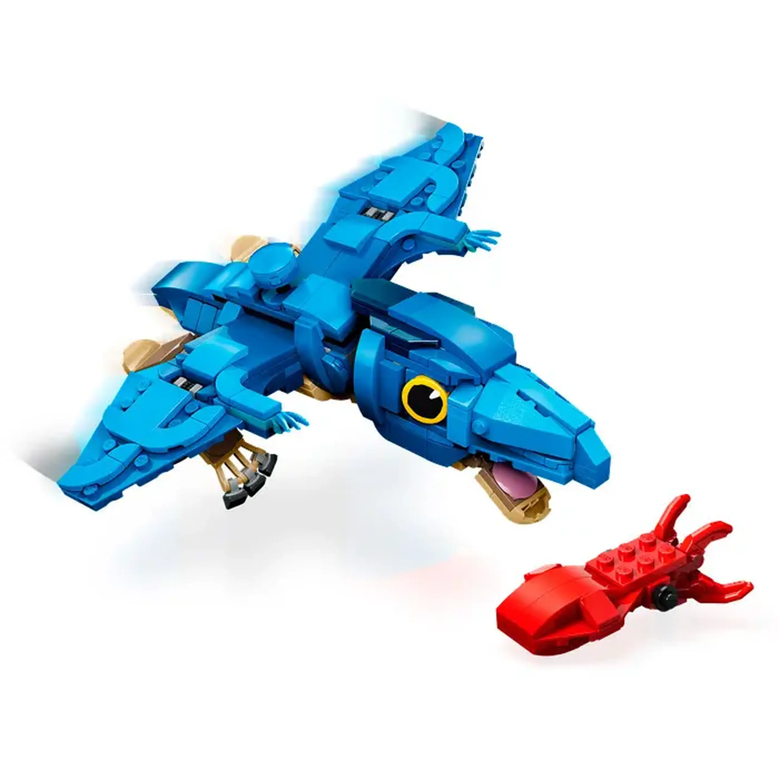 Lego Jurassic World Pui de dinozaur: Pteranodon 77977